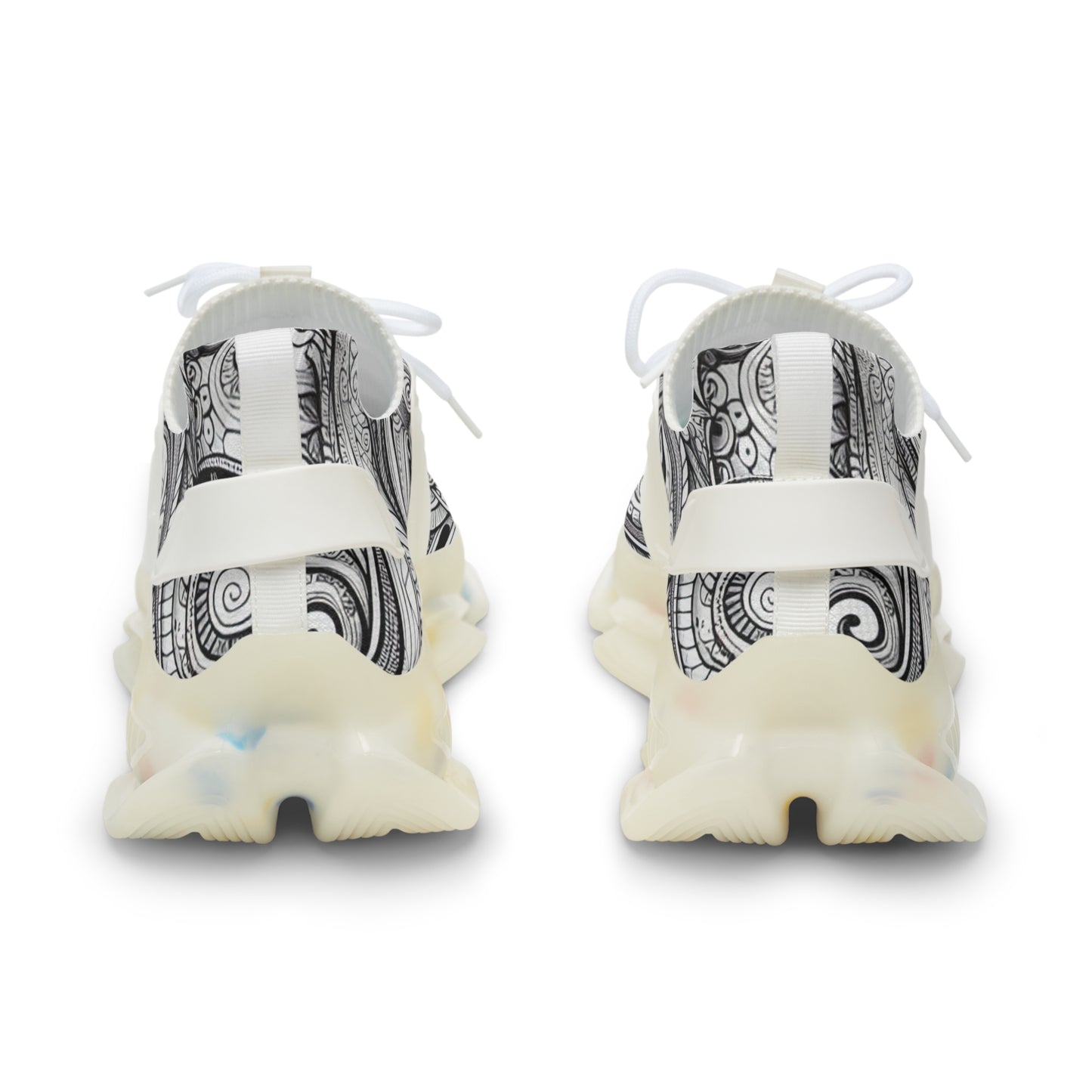 Bruno - Mesh Sneaker