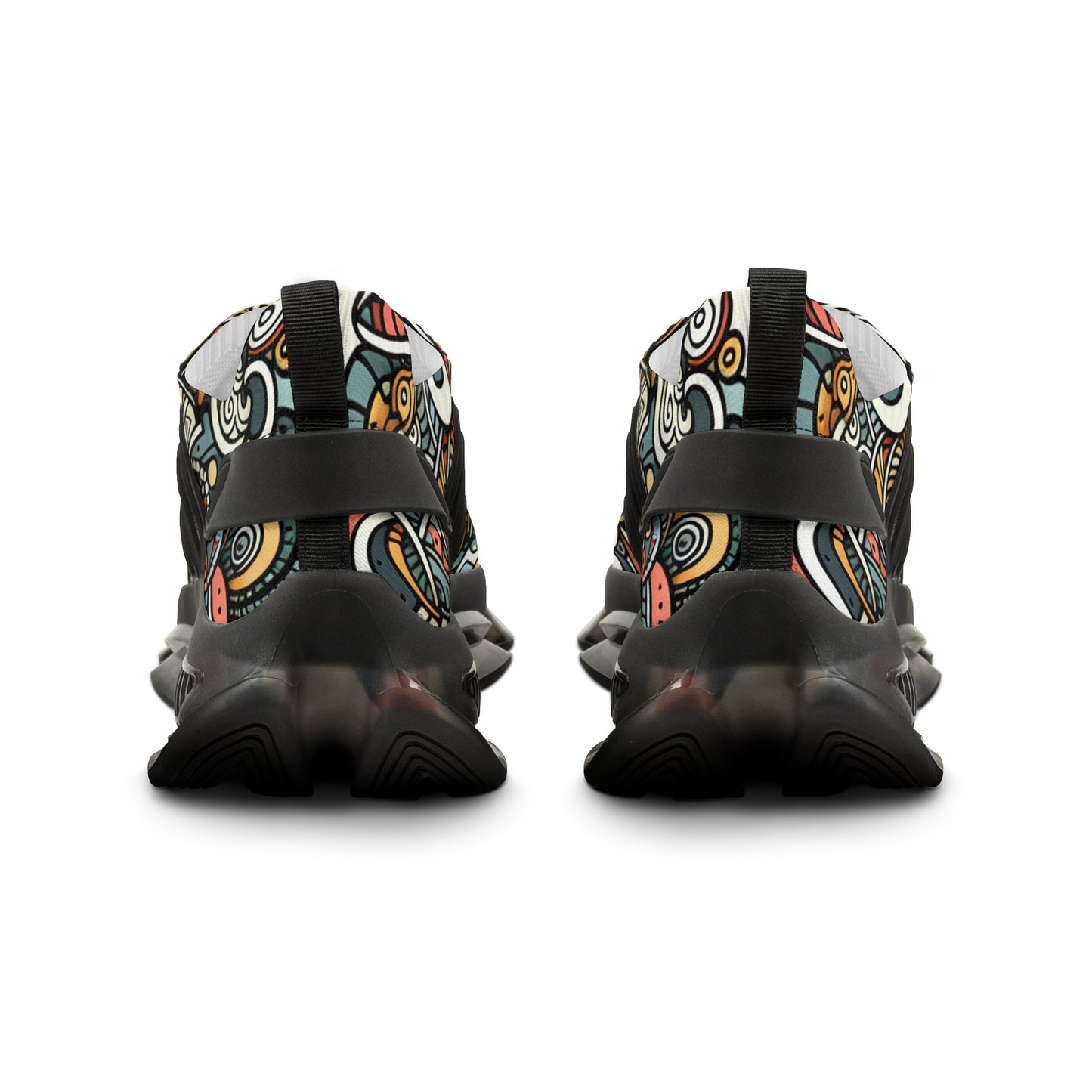 Dante - Mesh Sneaker