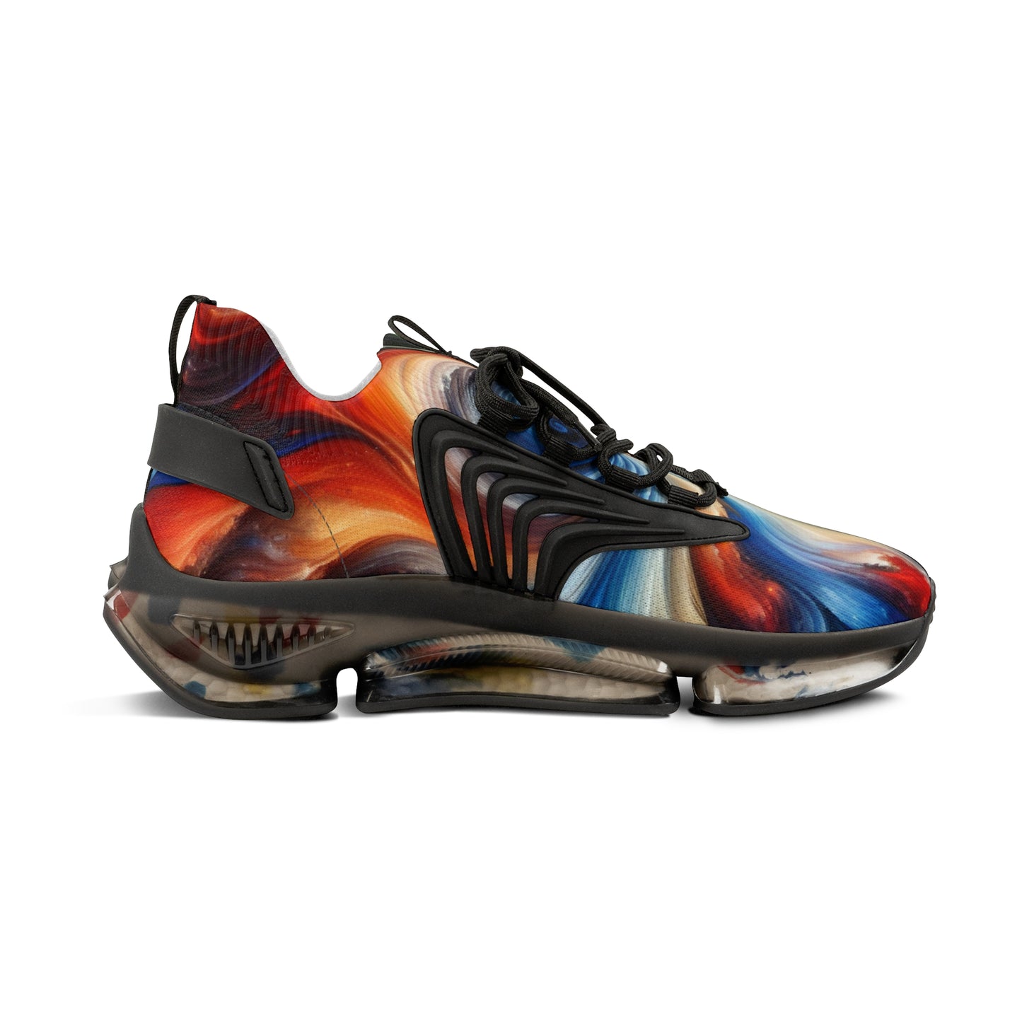 Eliseo - Mesh Sneaker