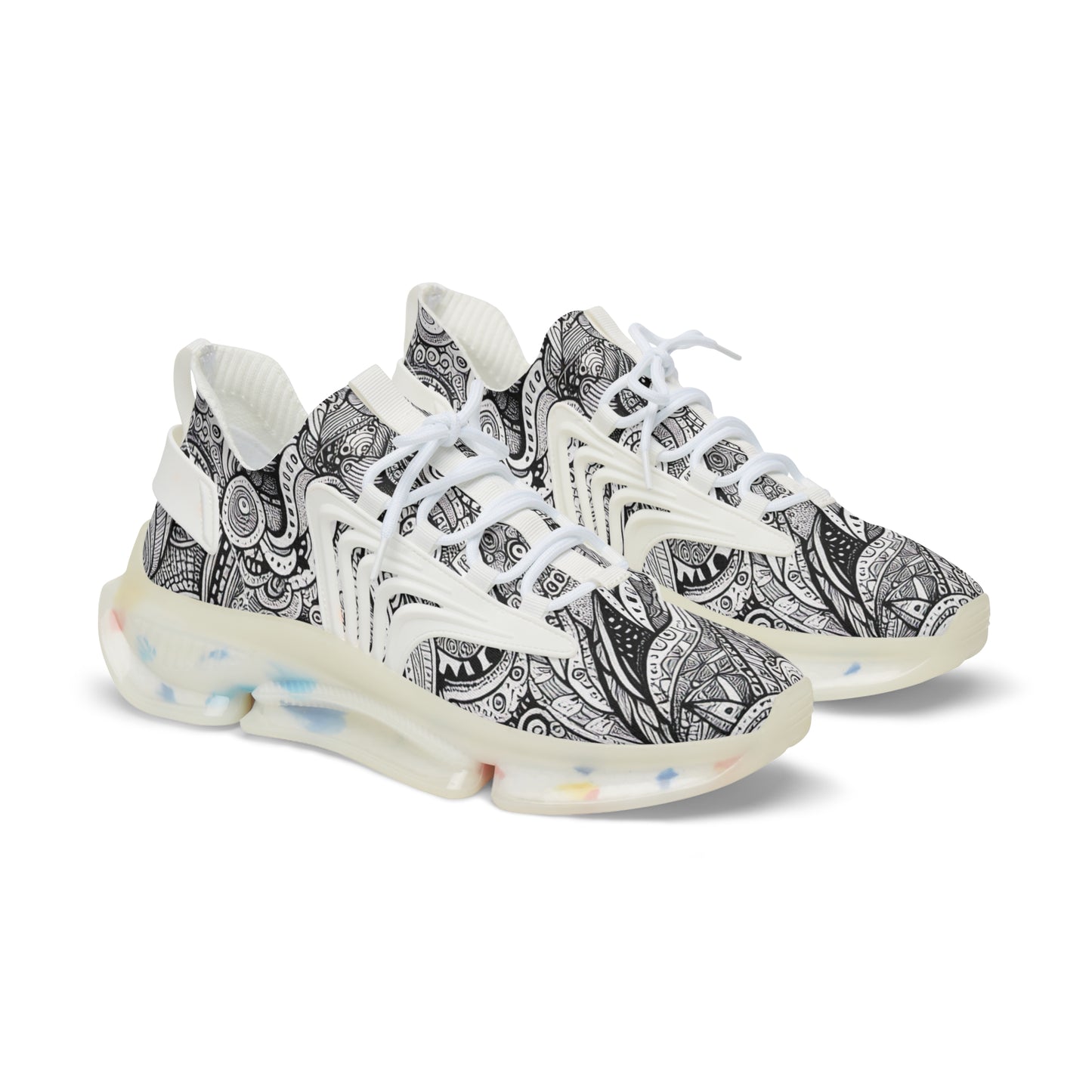 Antonella - Mesh Sneaker