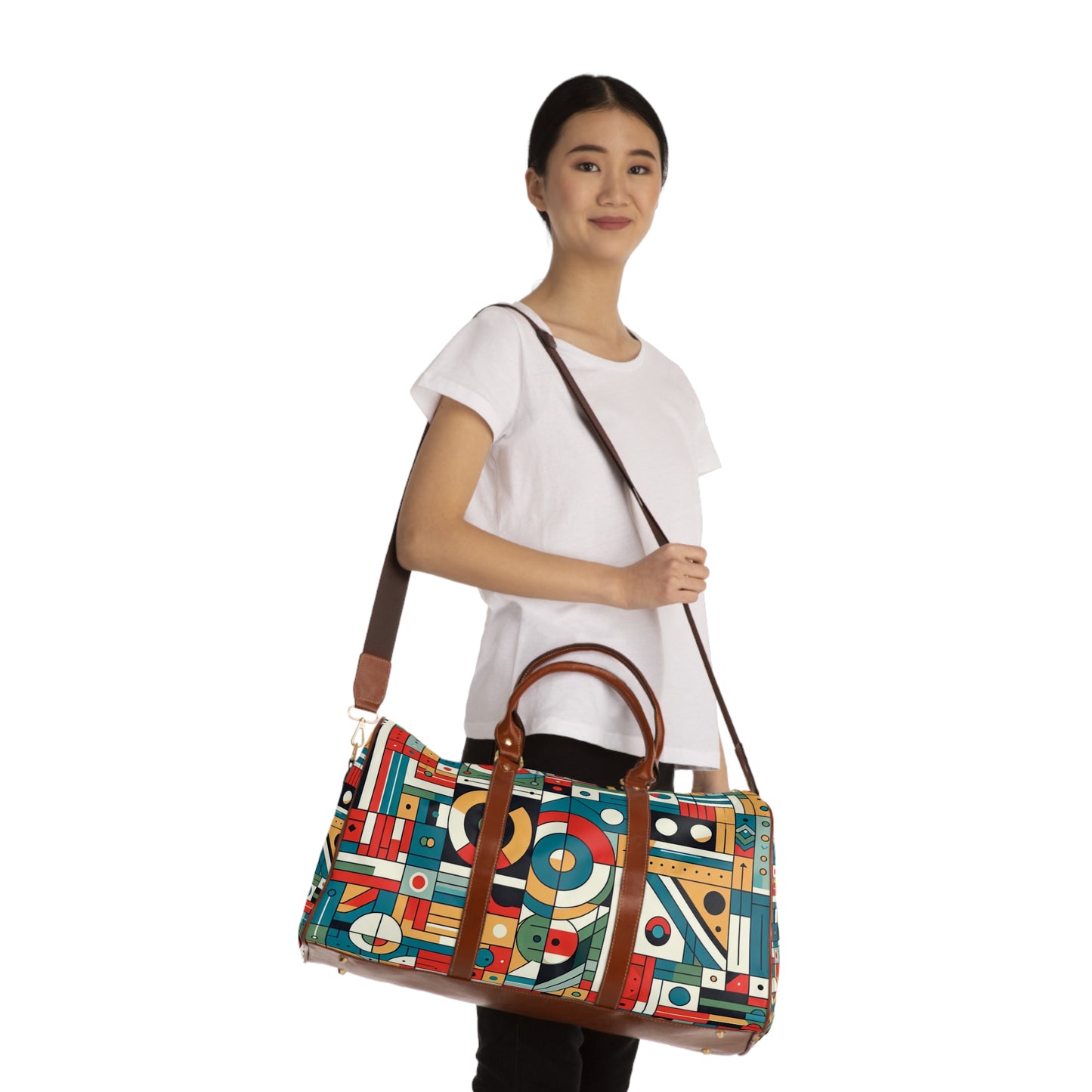 Celina - Waterproof Travel Bag