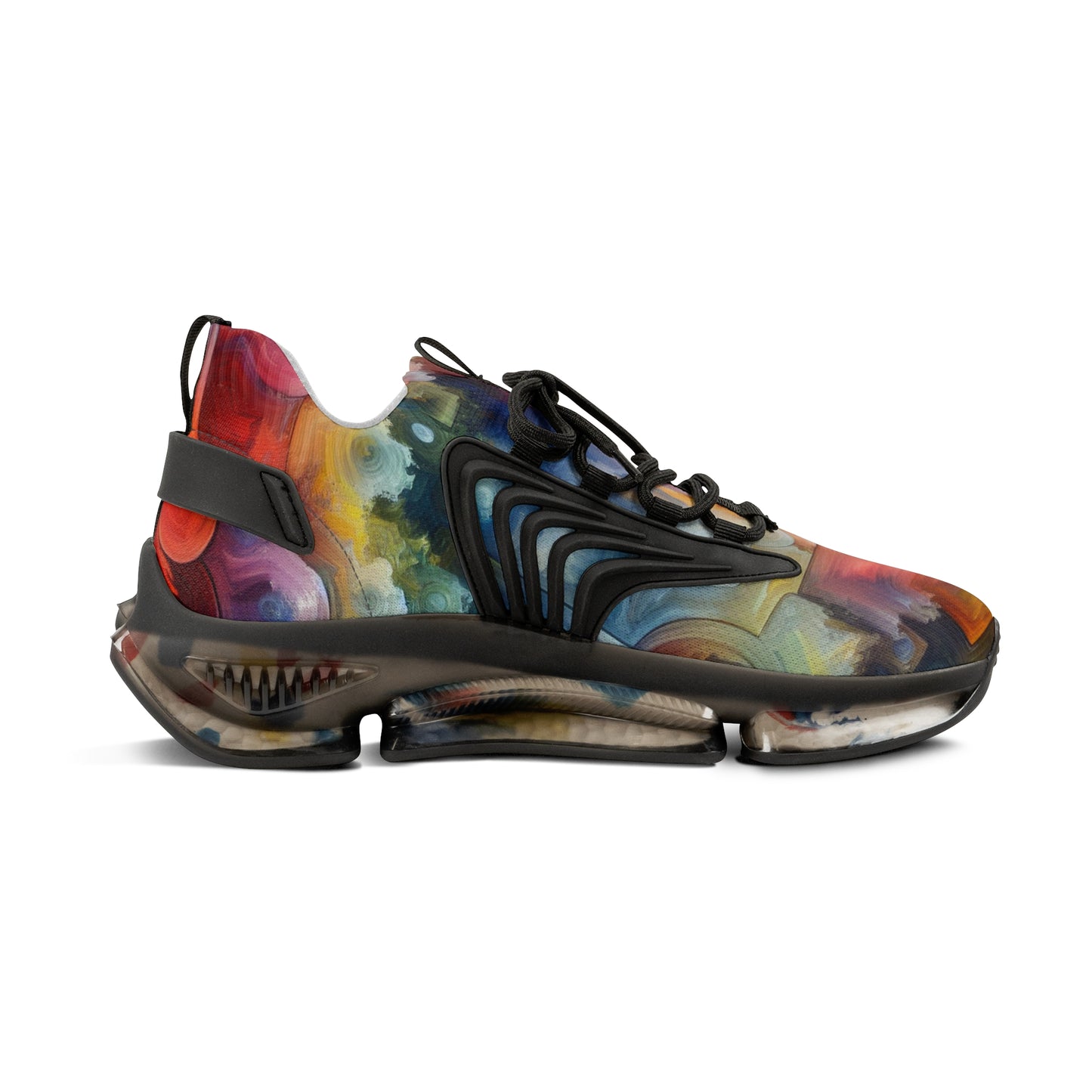 Emilia Rothschild - Mesh Sneaker