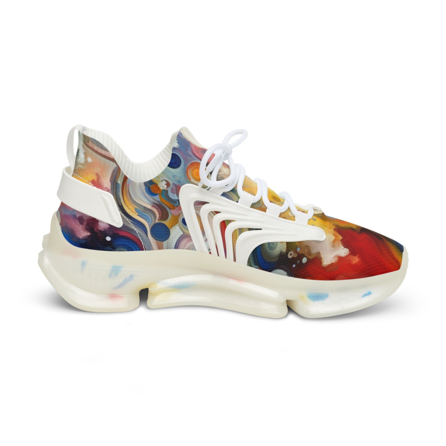 Amato - Mesh Sneaker