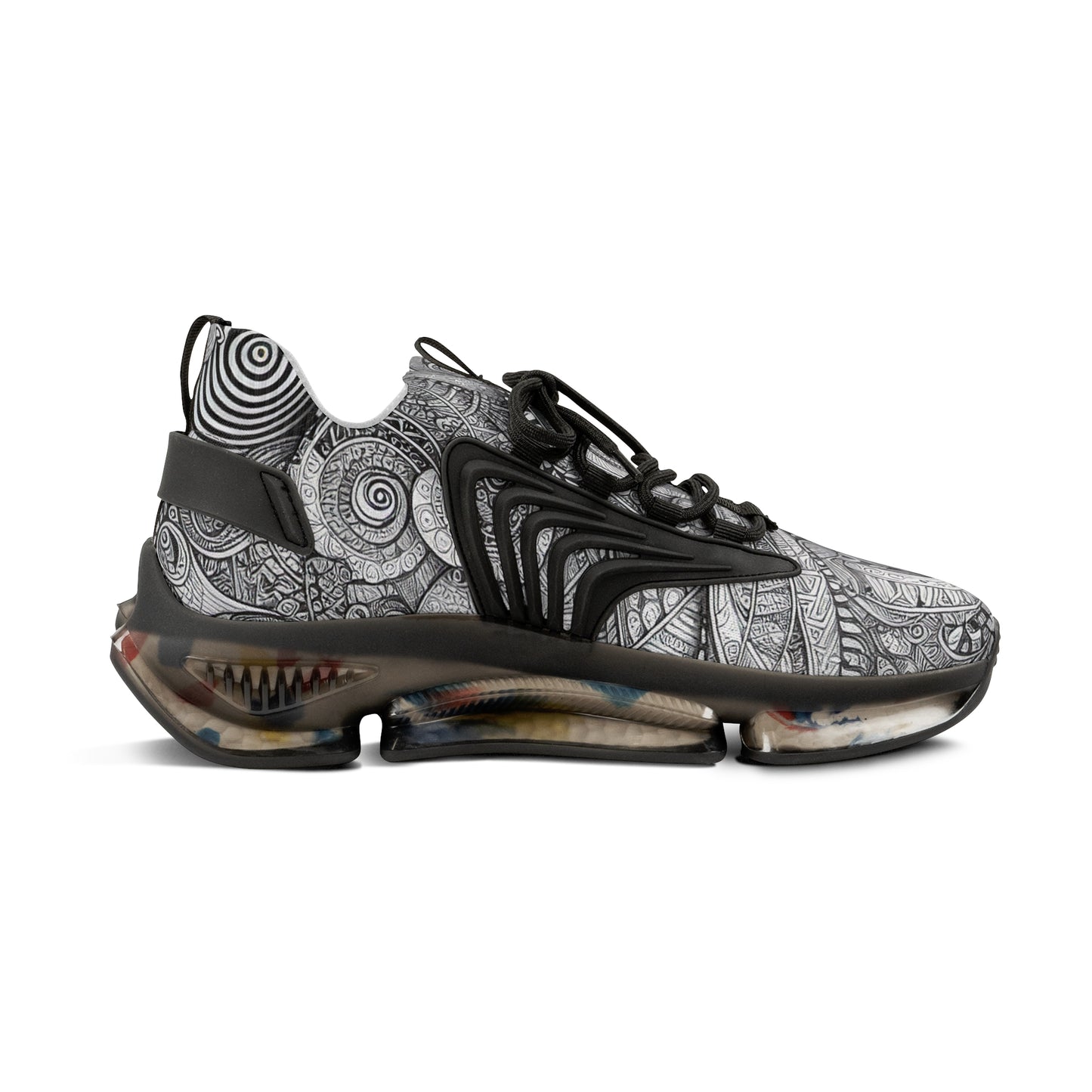 Delgado - Mesh Sneaker