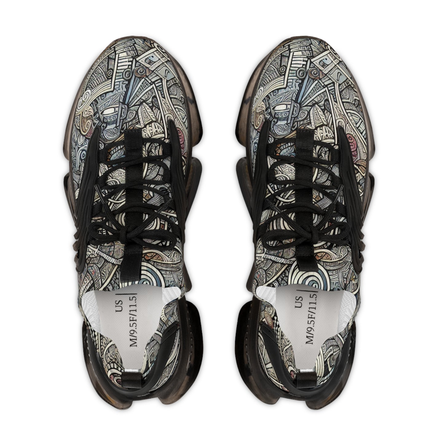Barone - Mesh Sneaker