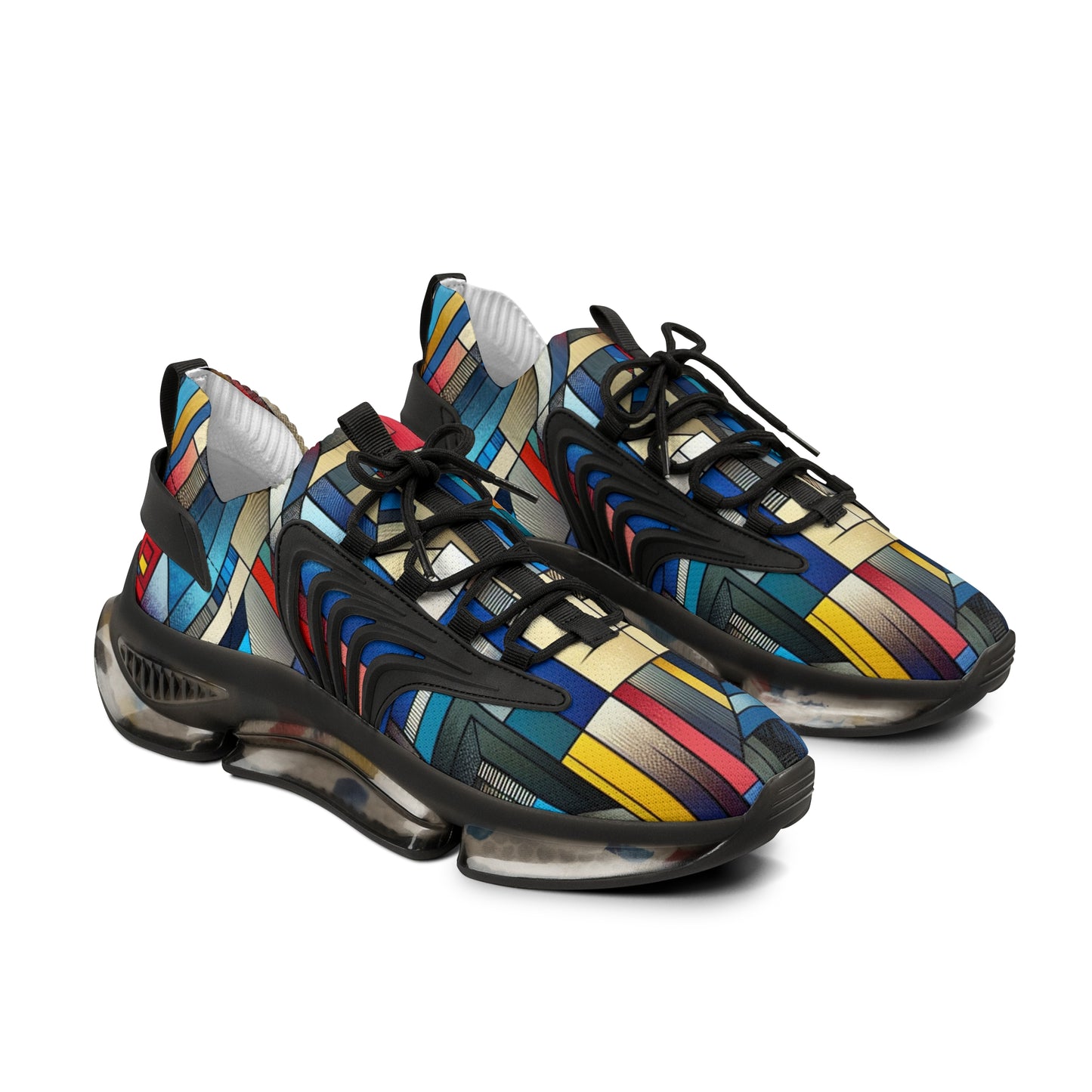 A Bancroft - Mesh Sneaker