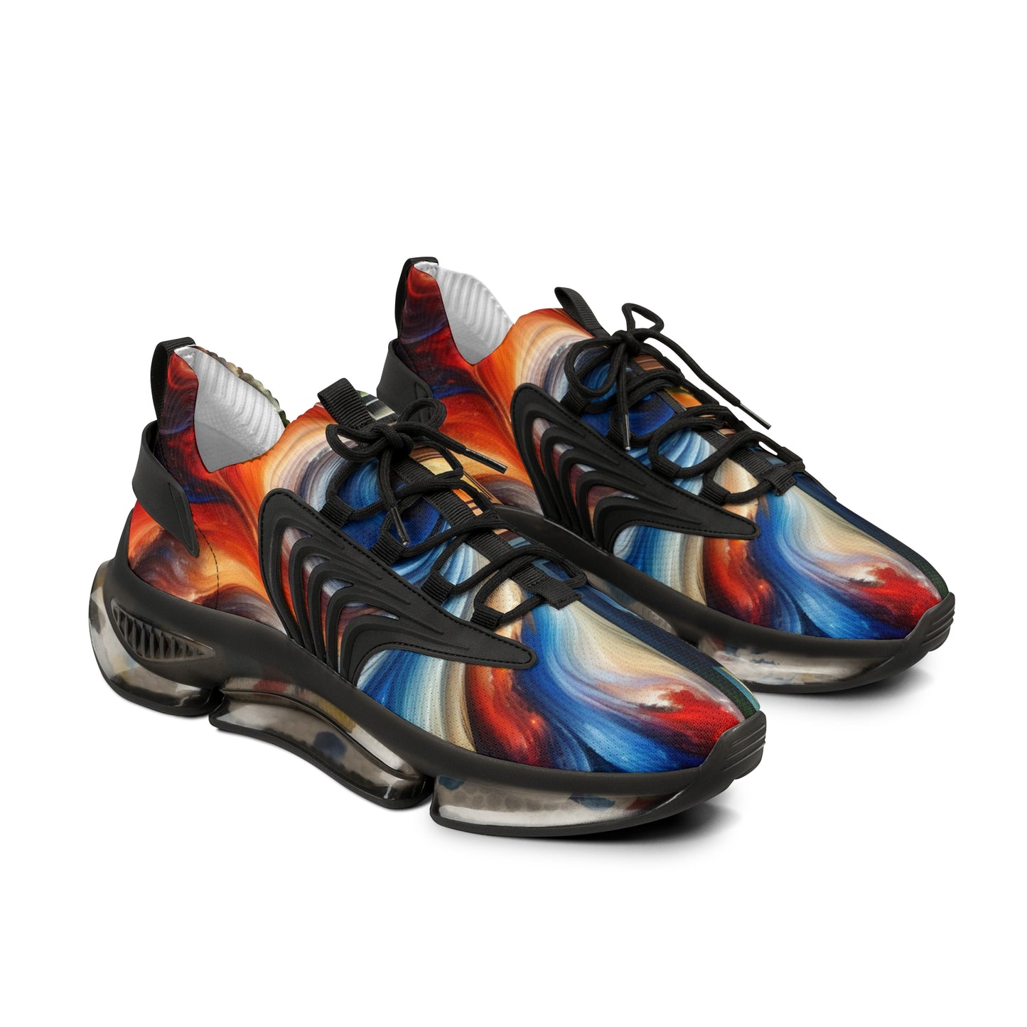 Eliseo - Mesh Sneaker