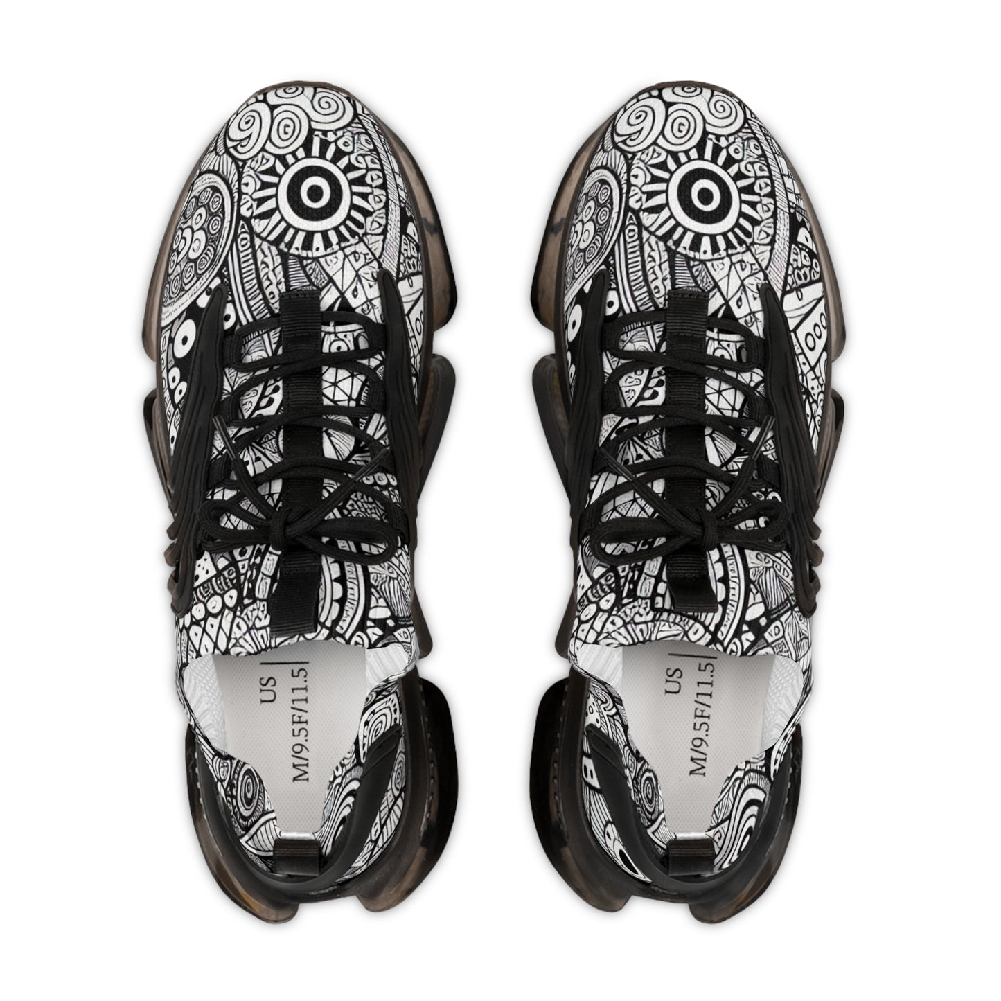 Carmichael - Mesh Sneaker