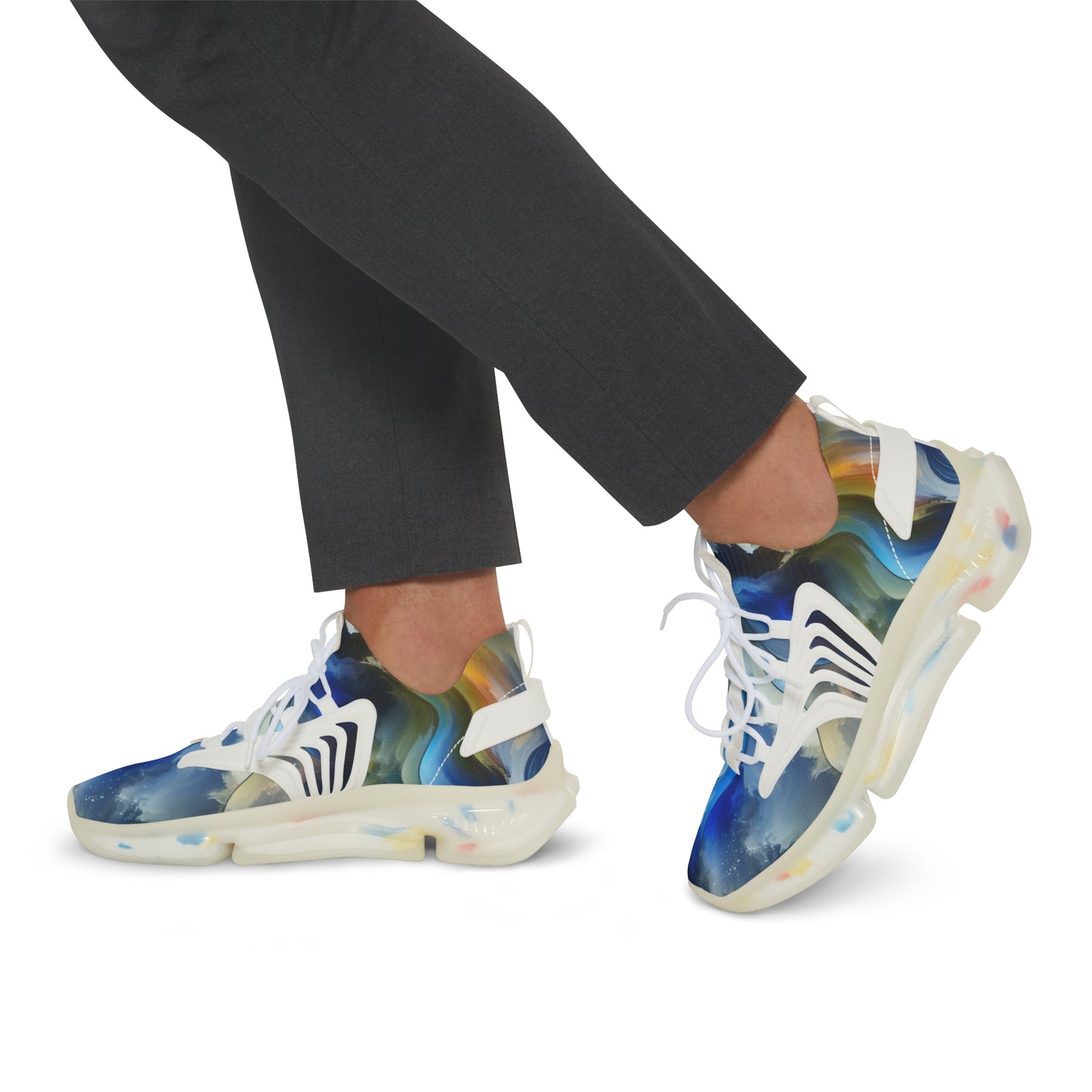 Arabella - Mesh Sneaker