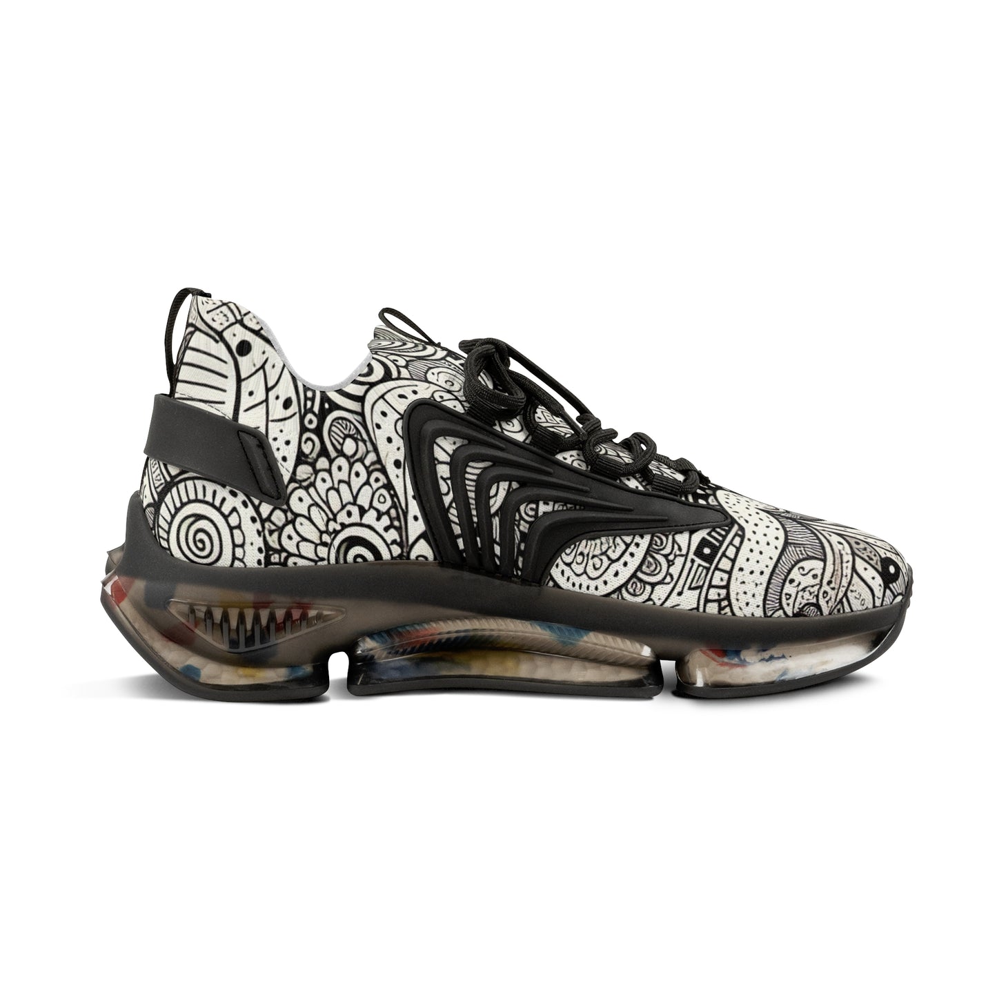 Esposito - Mesh Sneaker