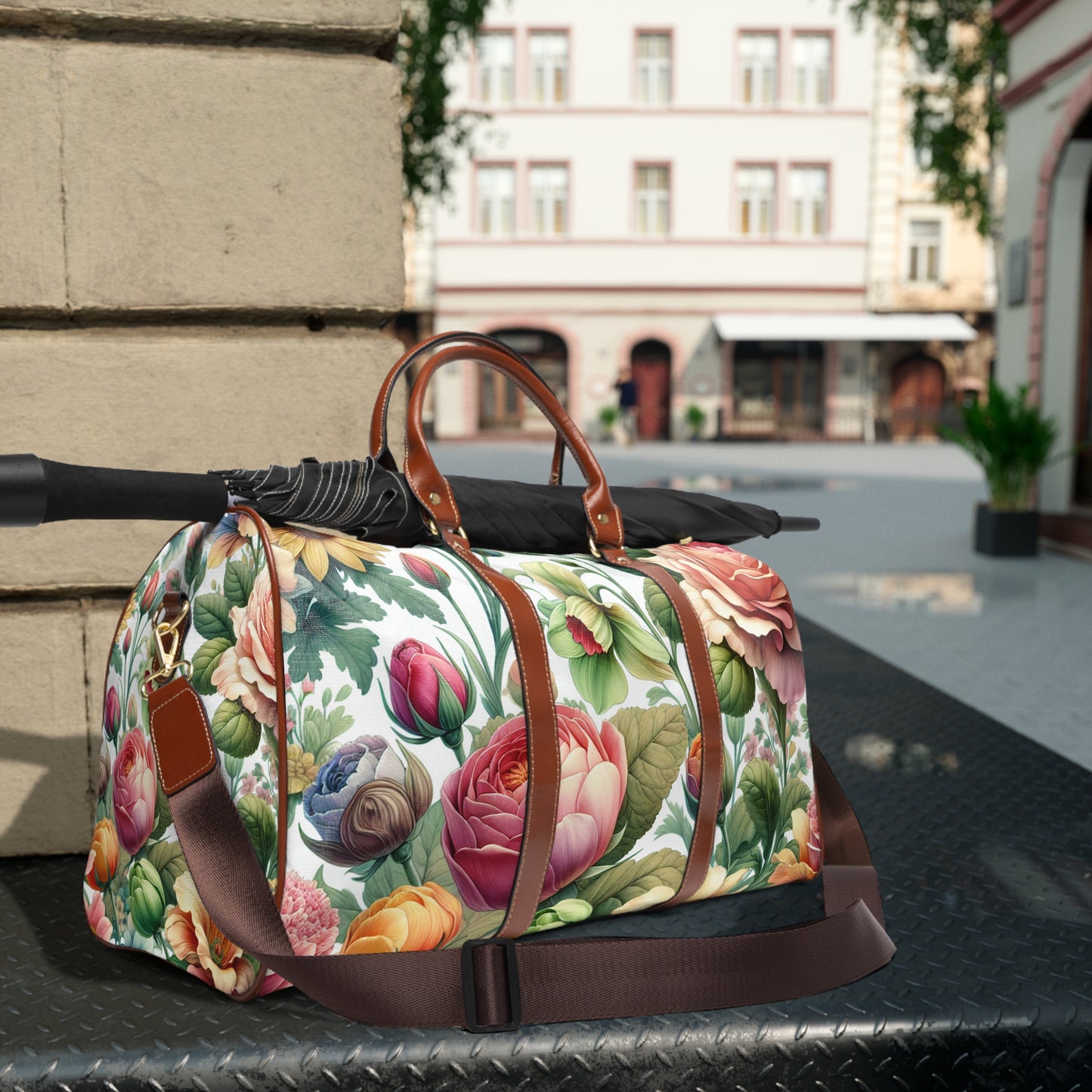 Eleanor - Waterproof Travel Bag