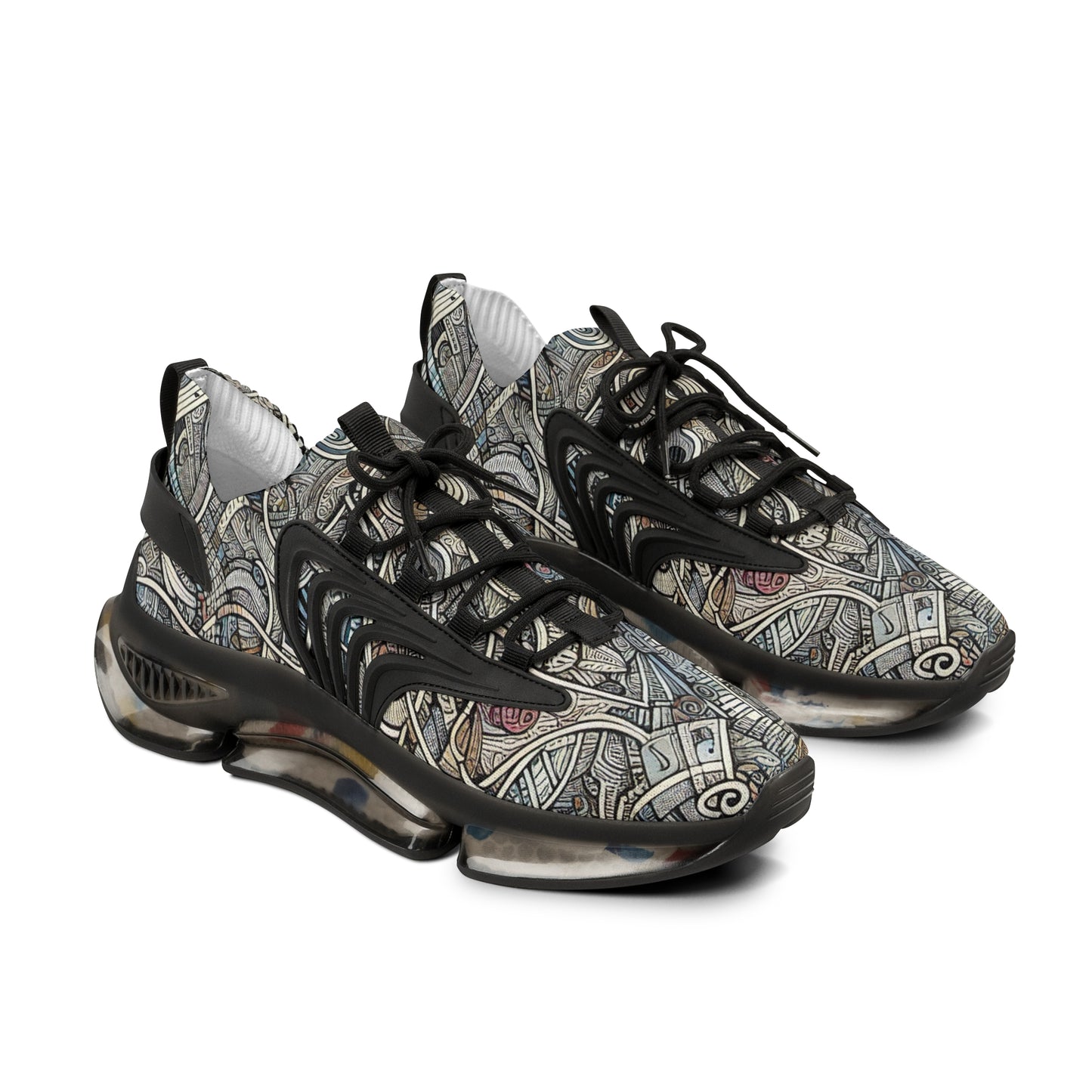 Barone - Mesh Sneaker