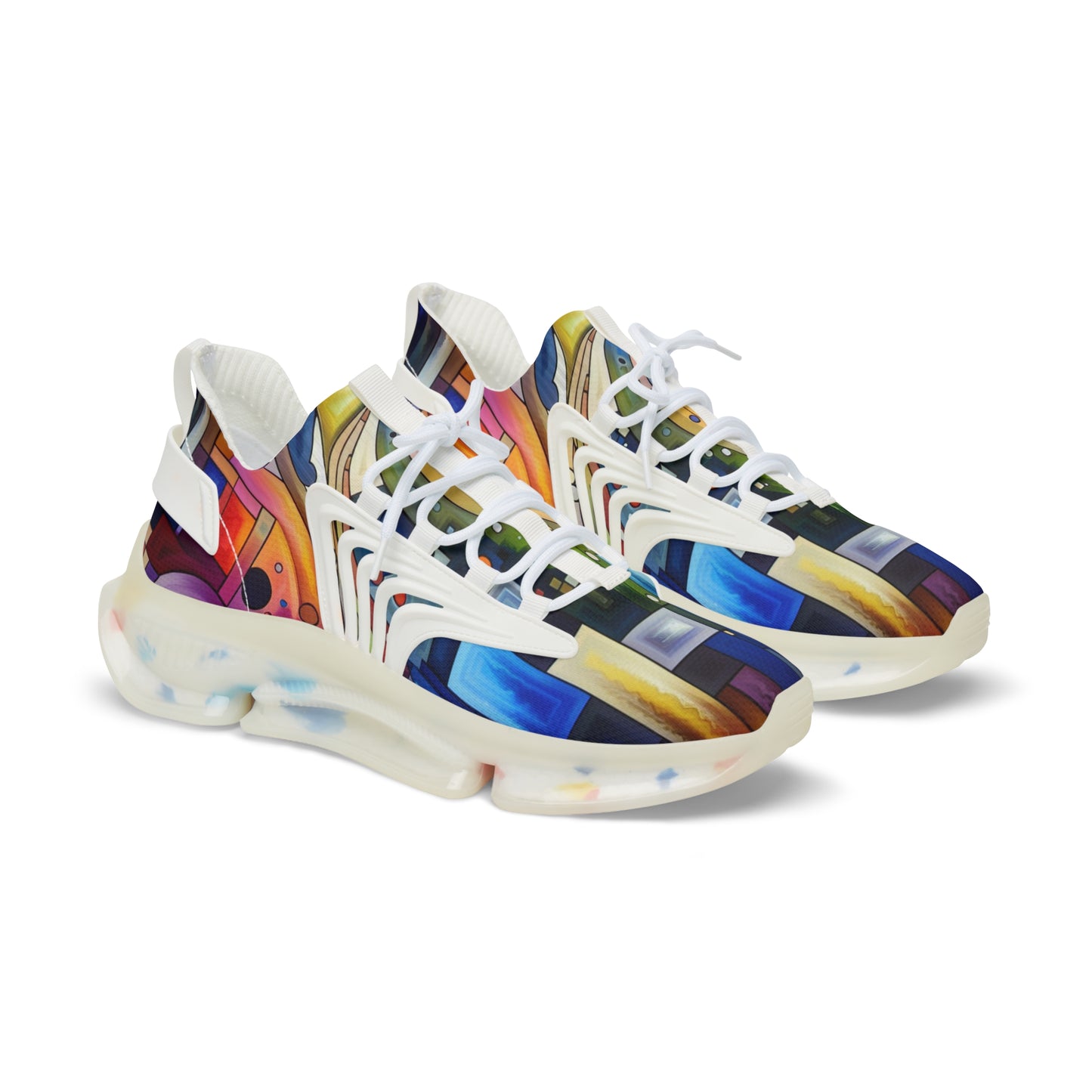 Vanhart - Mesh Sneaker