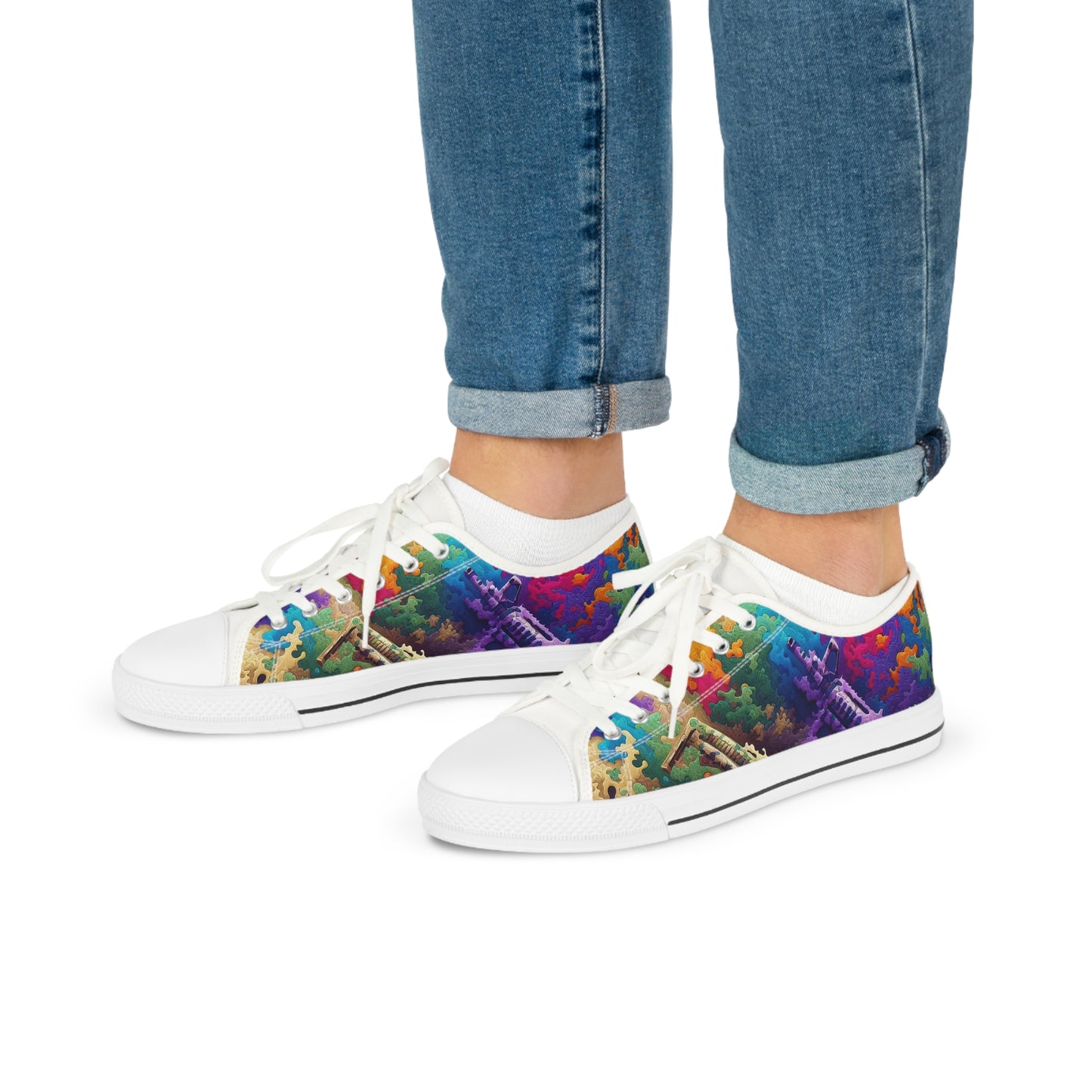 DuMaurier - Lowtop Sneakers