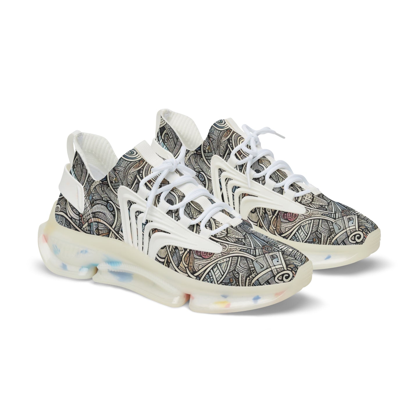 Barone - Mesh Sneaker