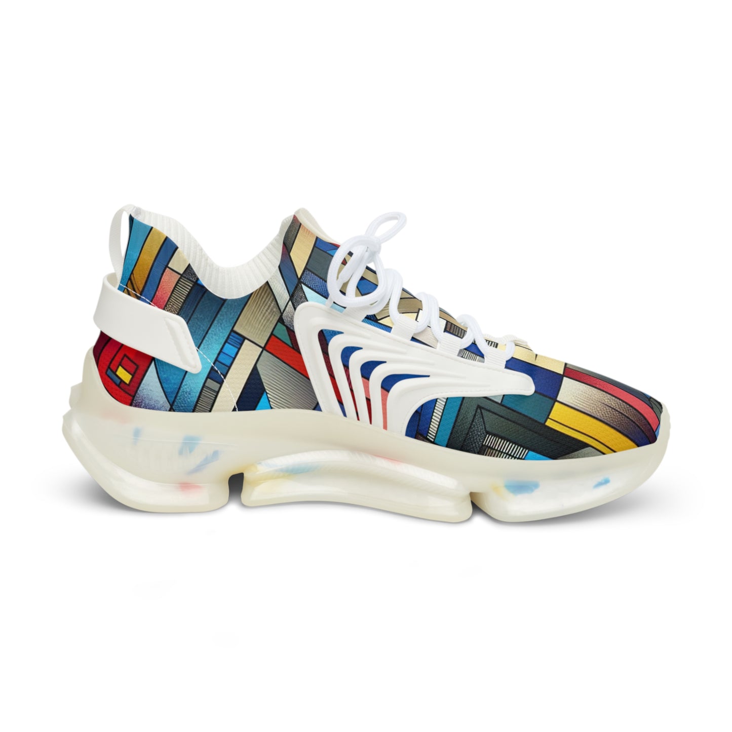 A Bancroft - Mesh Sneaker