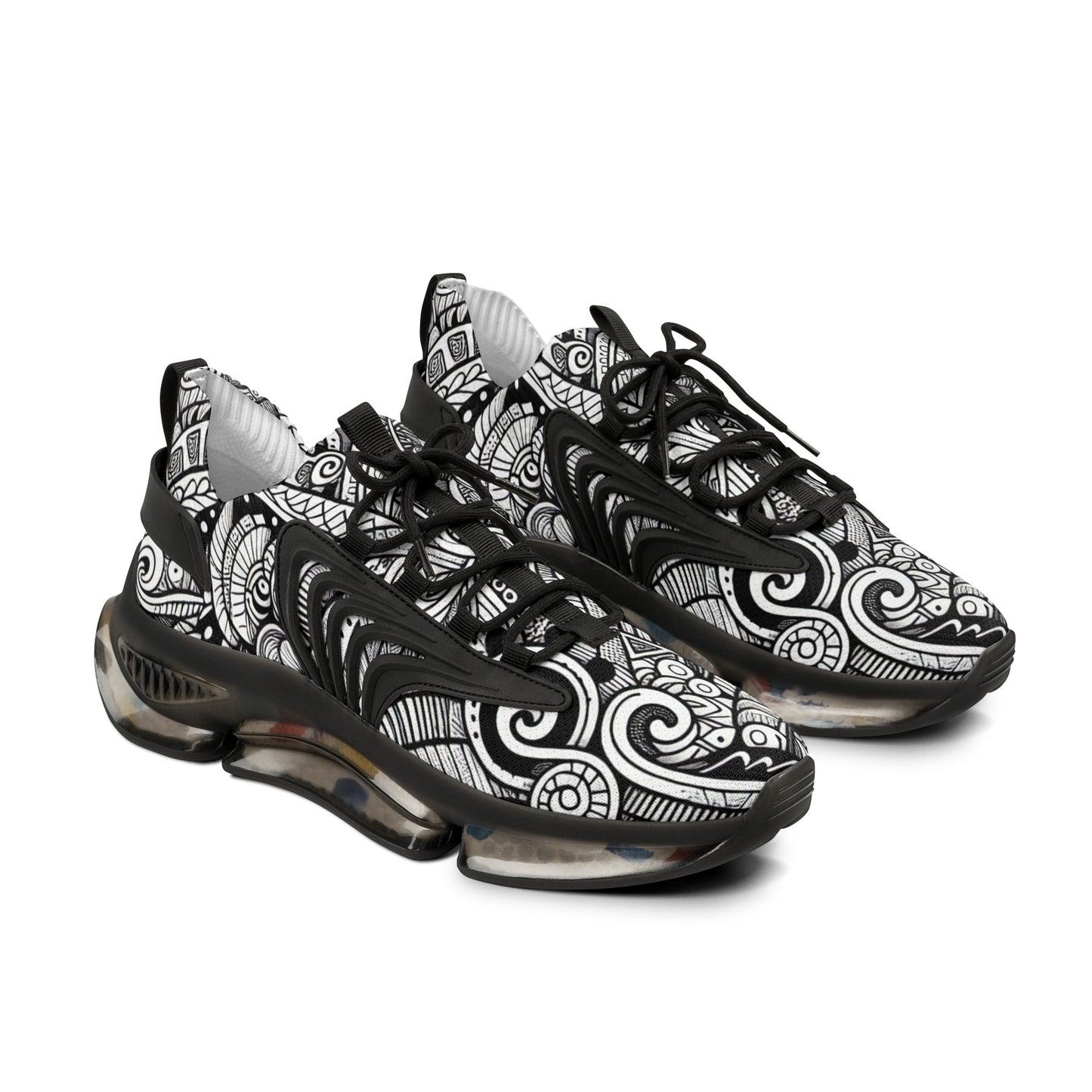 Anastasia - Mesh Sneaker
