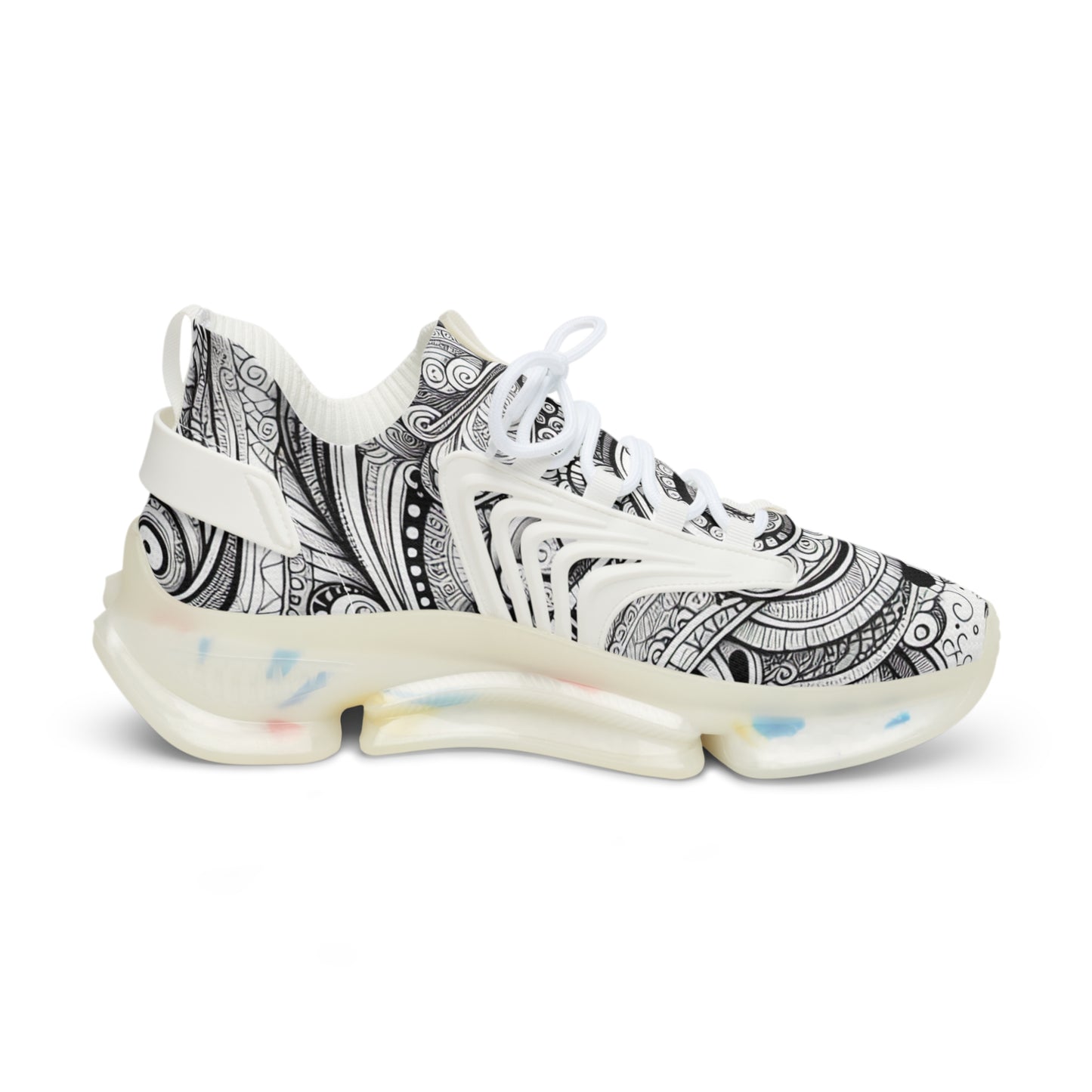 Bruno - Mesh Sneaker