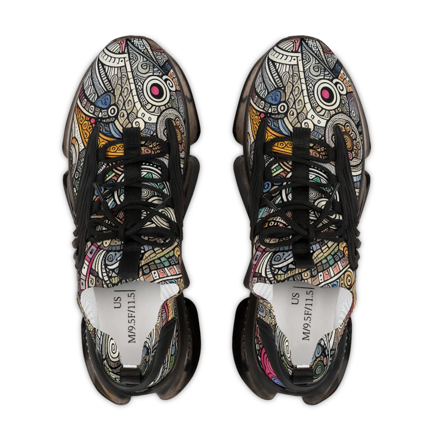 Castellucci - Mesh Sneaker