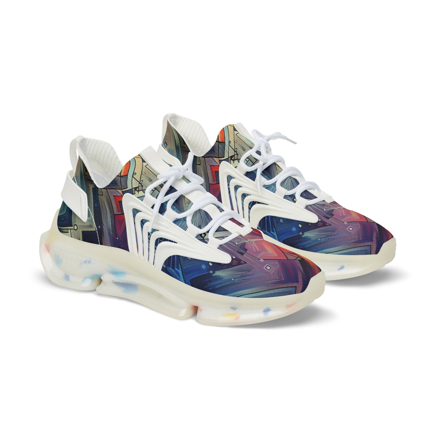 Leigh - Mesh Sneaker