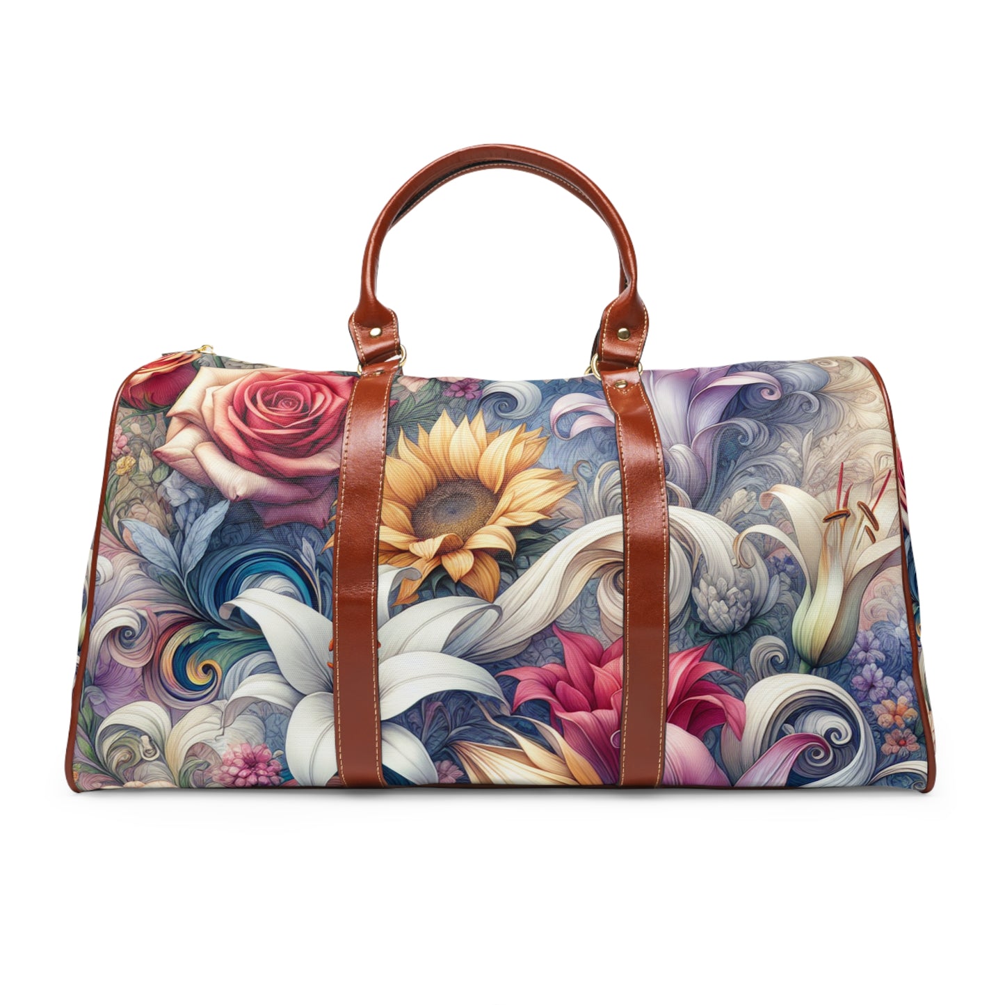 Cecilia - Waterproof Travel Bag