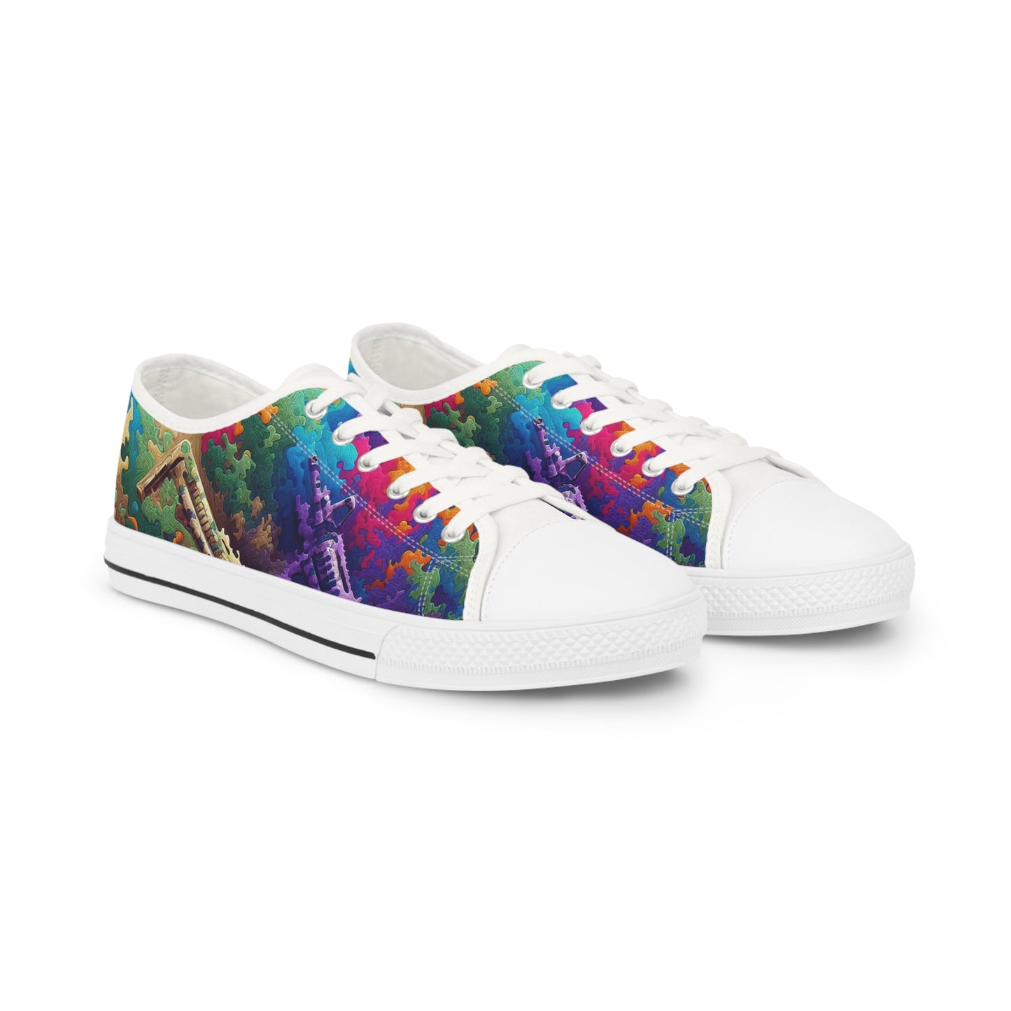 DuMaurier - Lowtop Sneakers