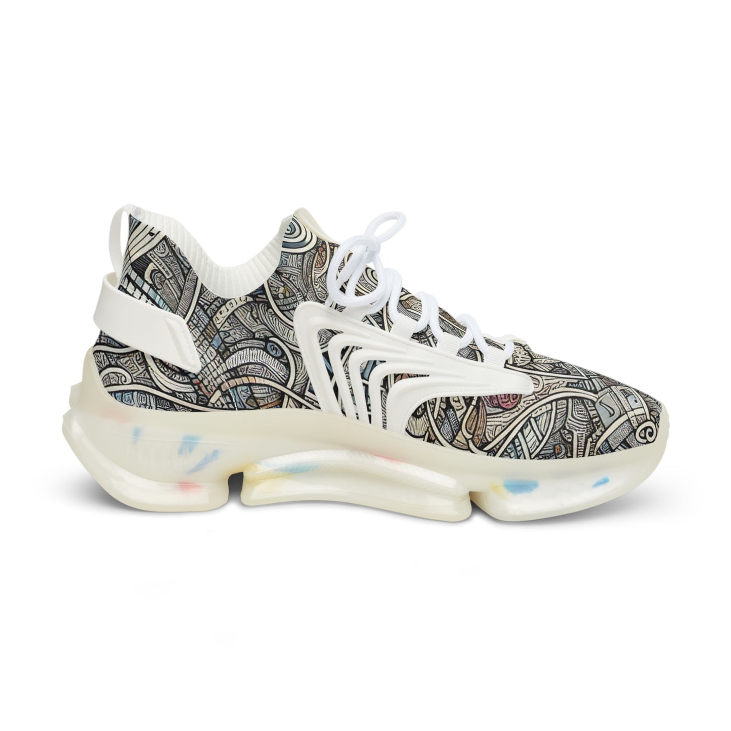 Barone - Mesh Sneaker