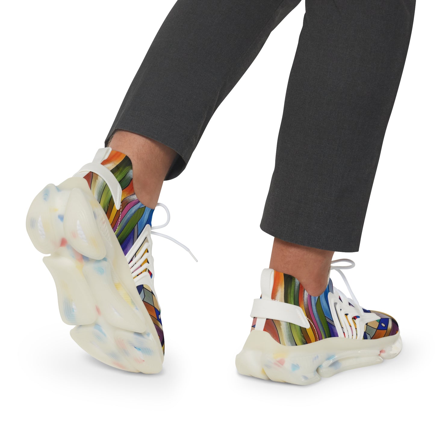 Athena - Mesh Sneaker