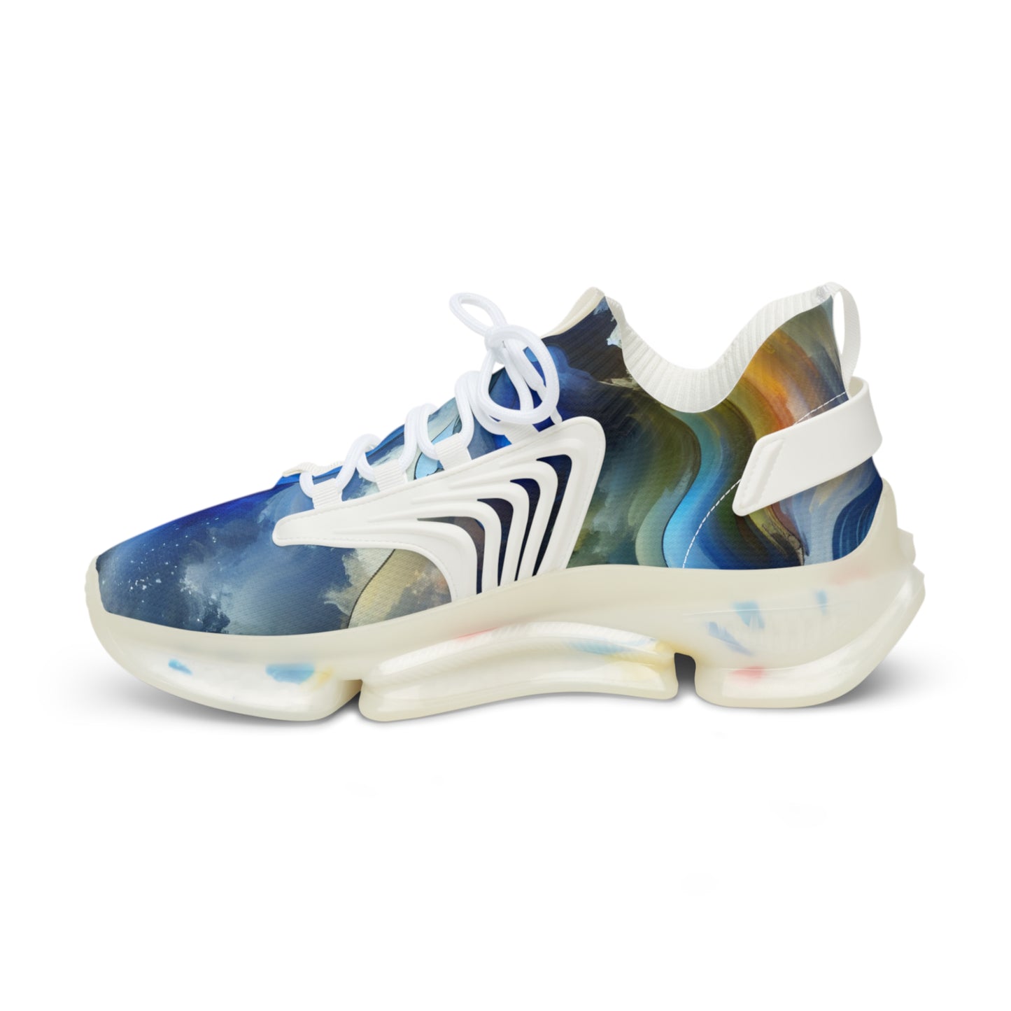 Arabella - Mesh Sneaker