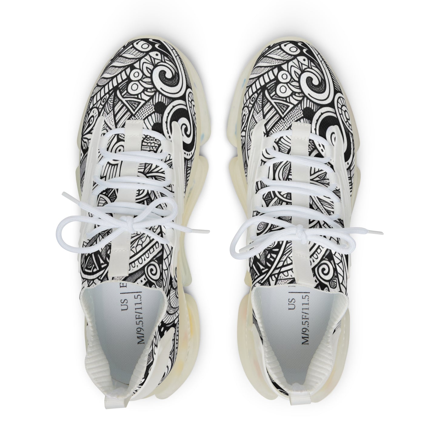 Anastasia - Mesh Sneaker