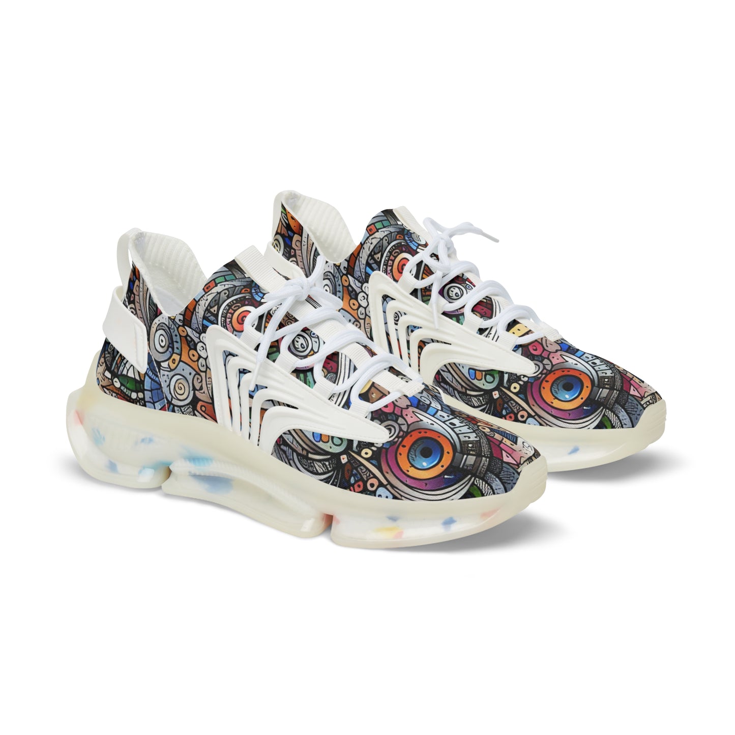 Delacorte - Mesh Sneaker