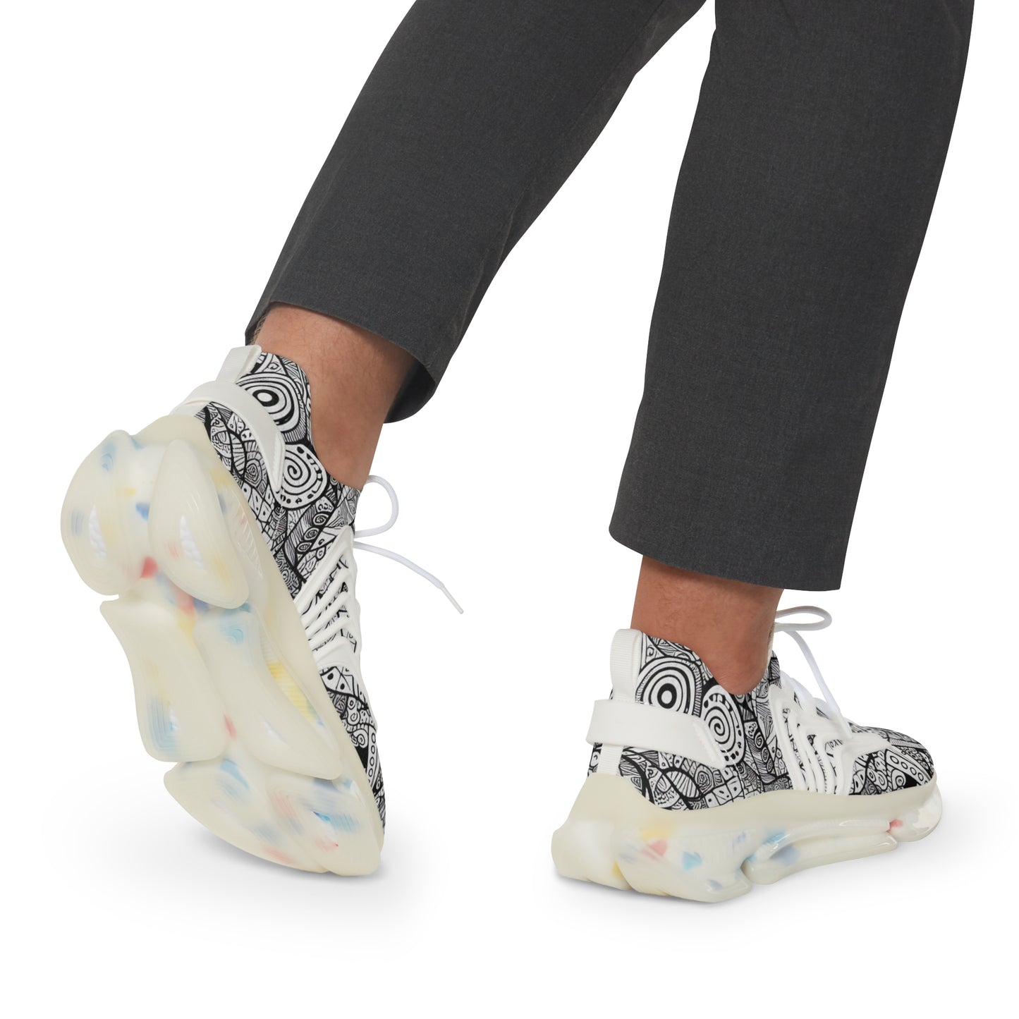 Carmichael - Mesh Sneaker