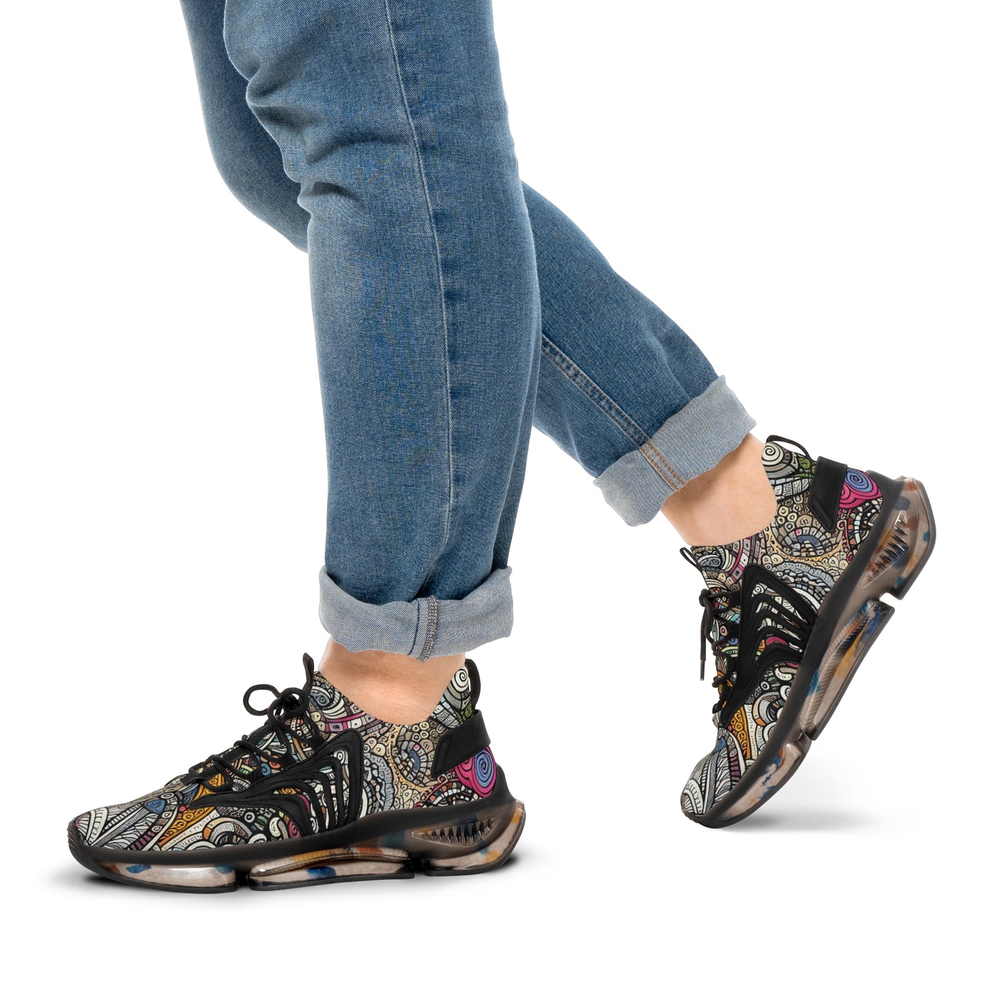 Castellucci - Mesh Sneaker