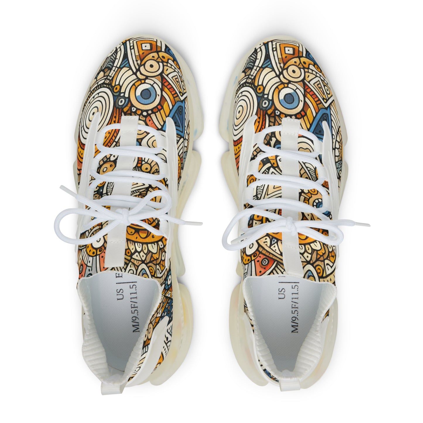 Bristow - Mesh Sneaker