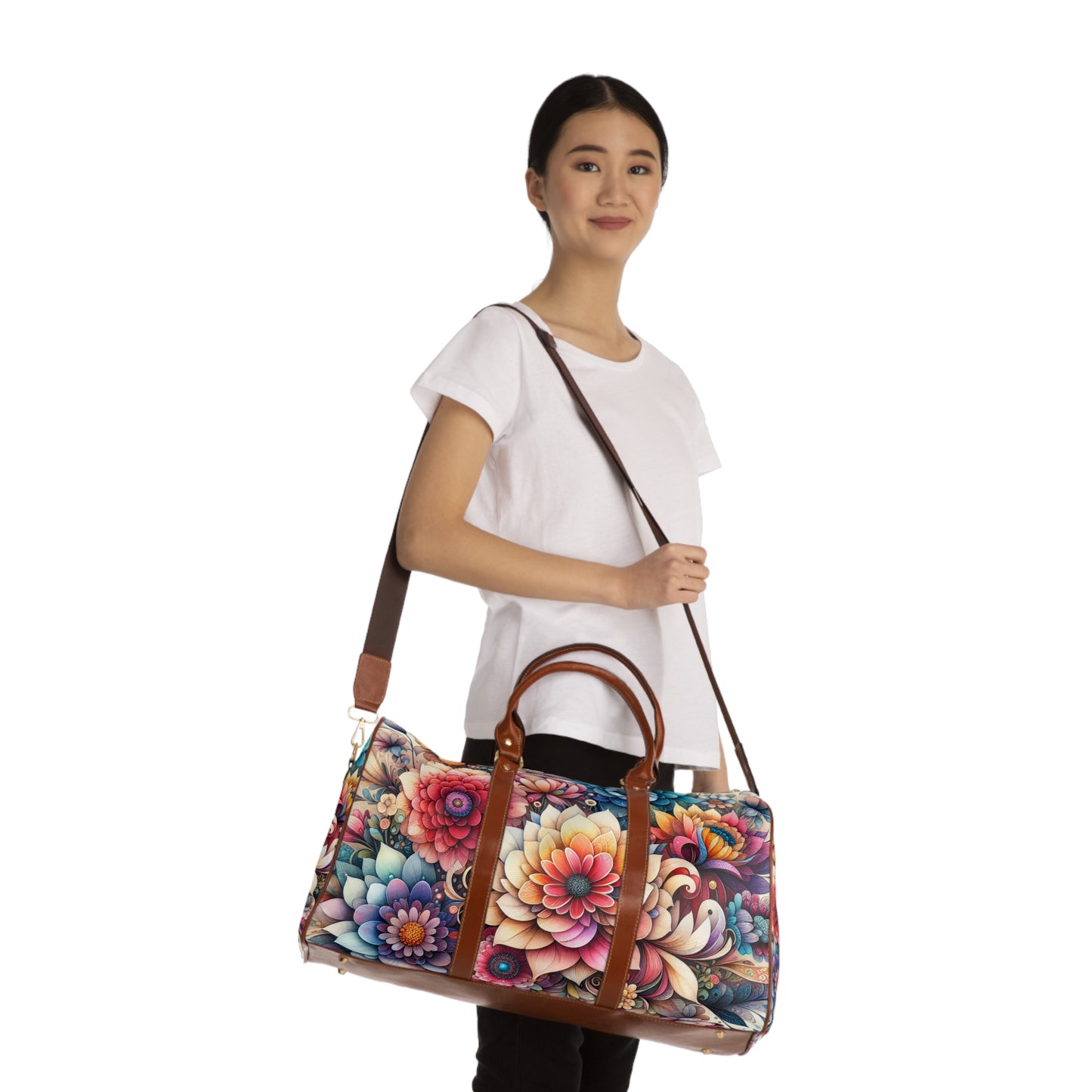 Evangeline - Waterproof Travel Bag