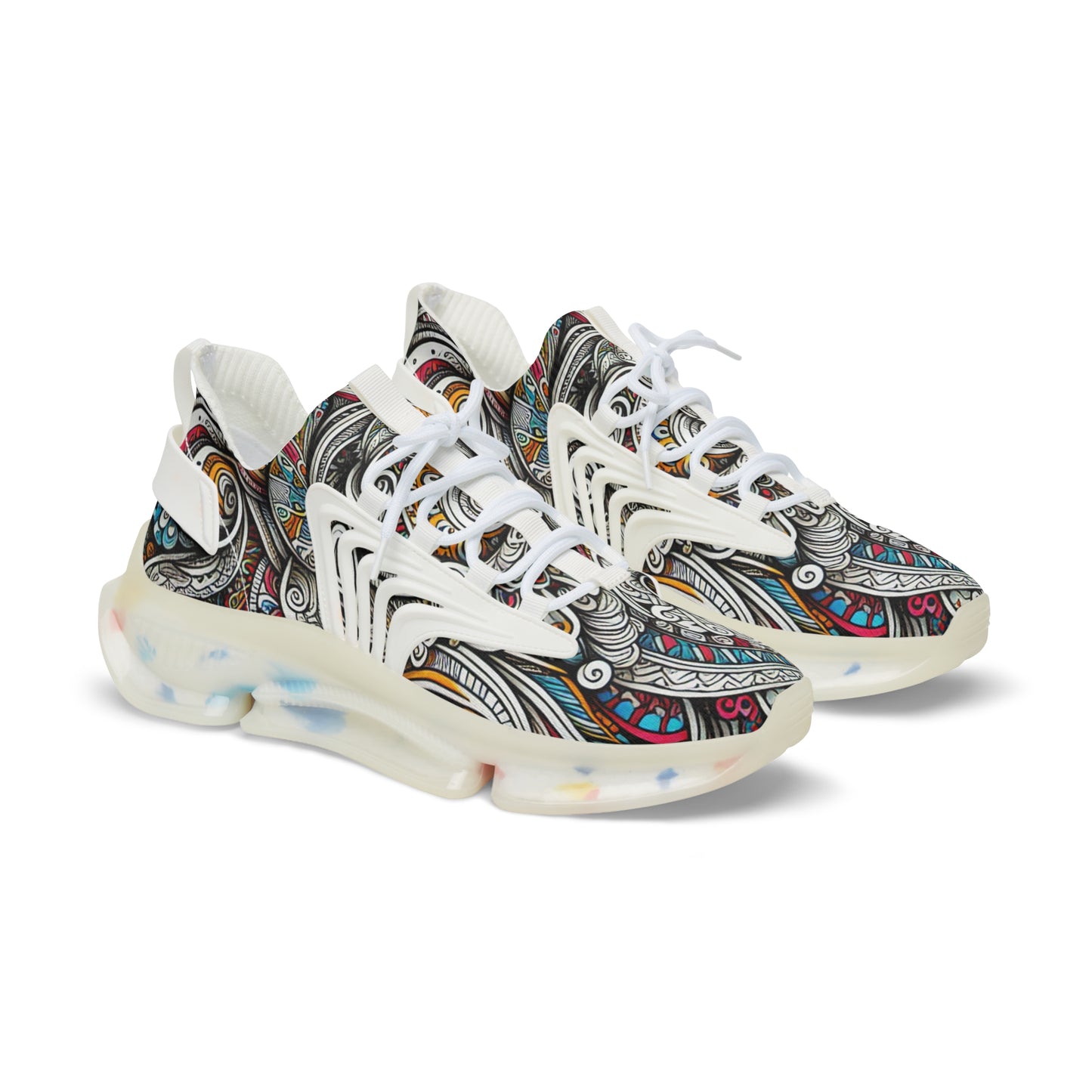 Calvin - Mesh Sneaker