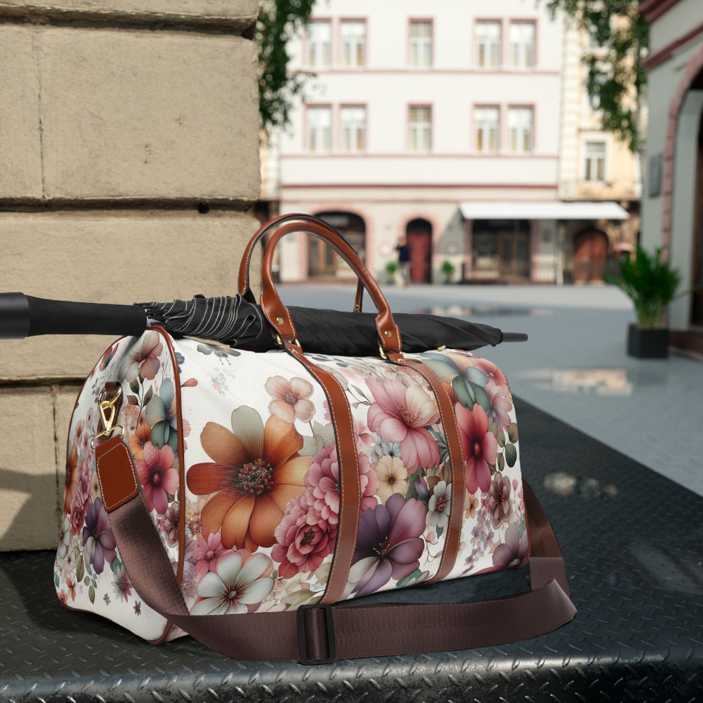 Asher - Waterproof Travel Bag