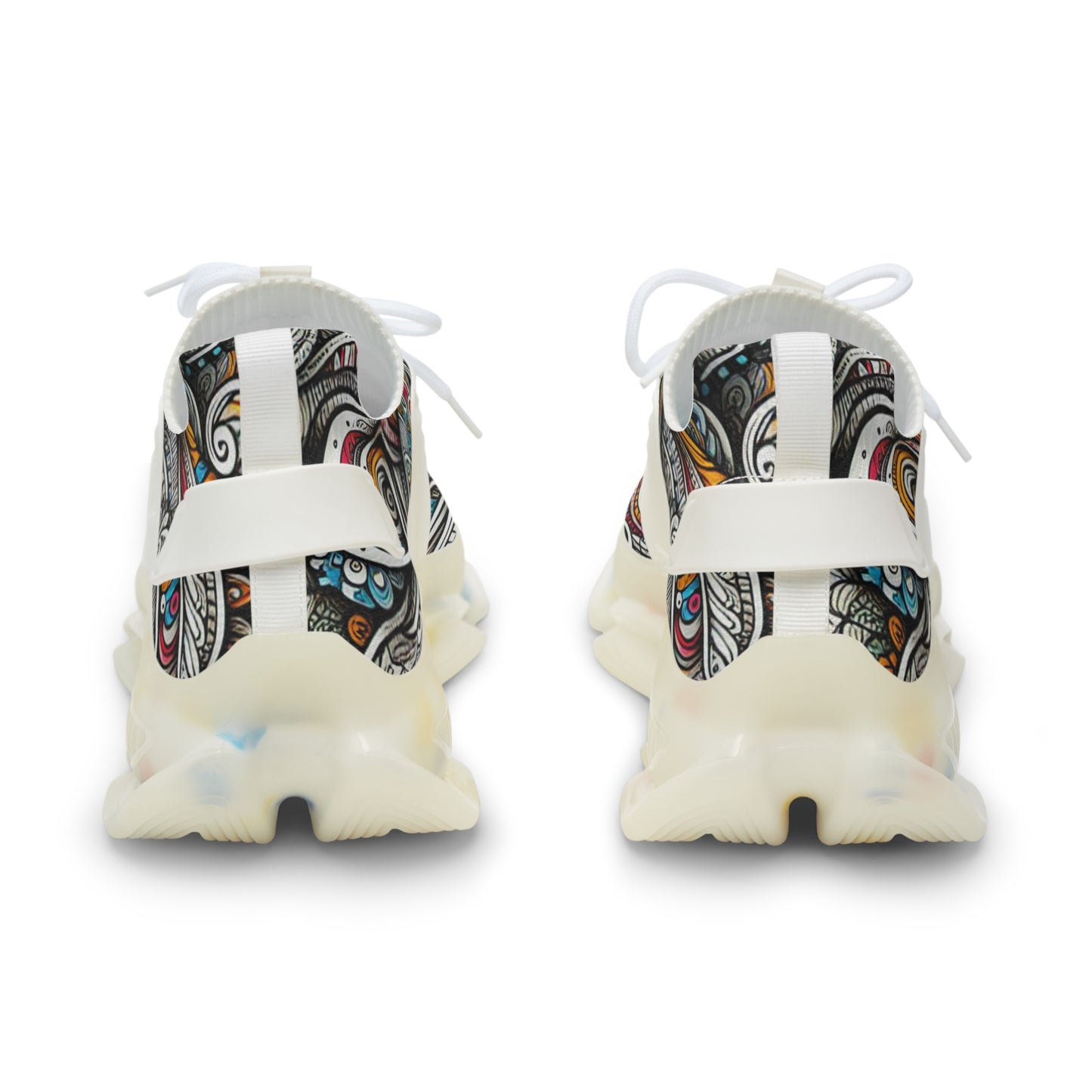 Calvin - Mesh Sneaker