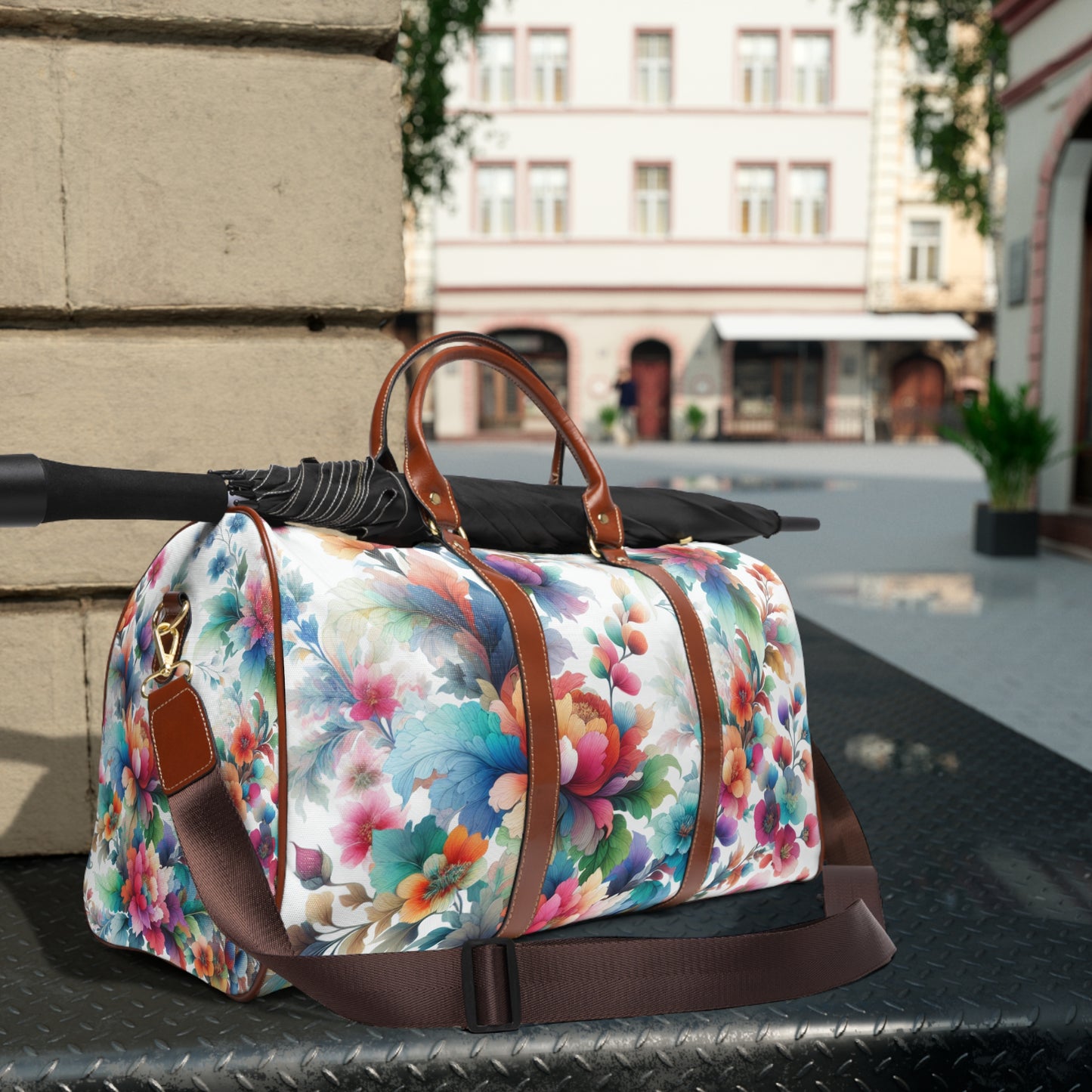 Evelyn - Waterproof Travel Bag