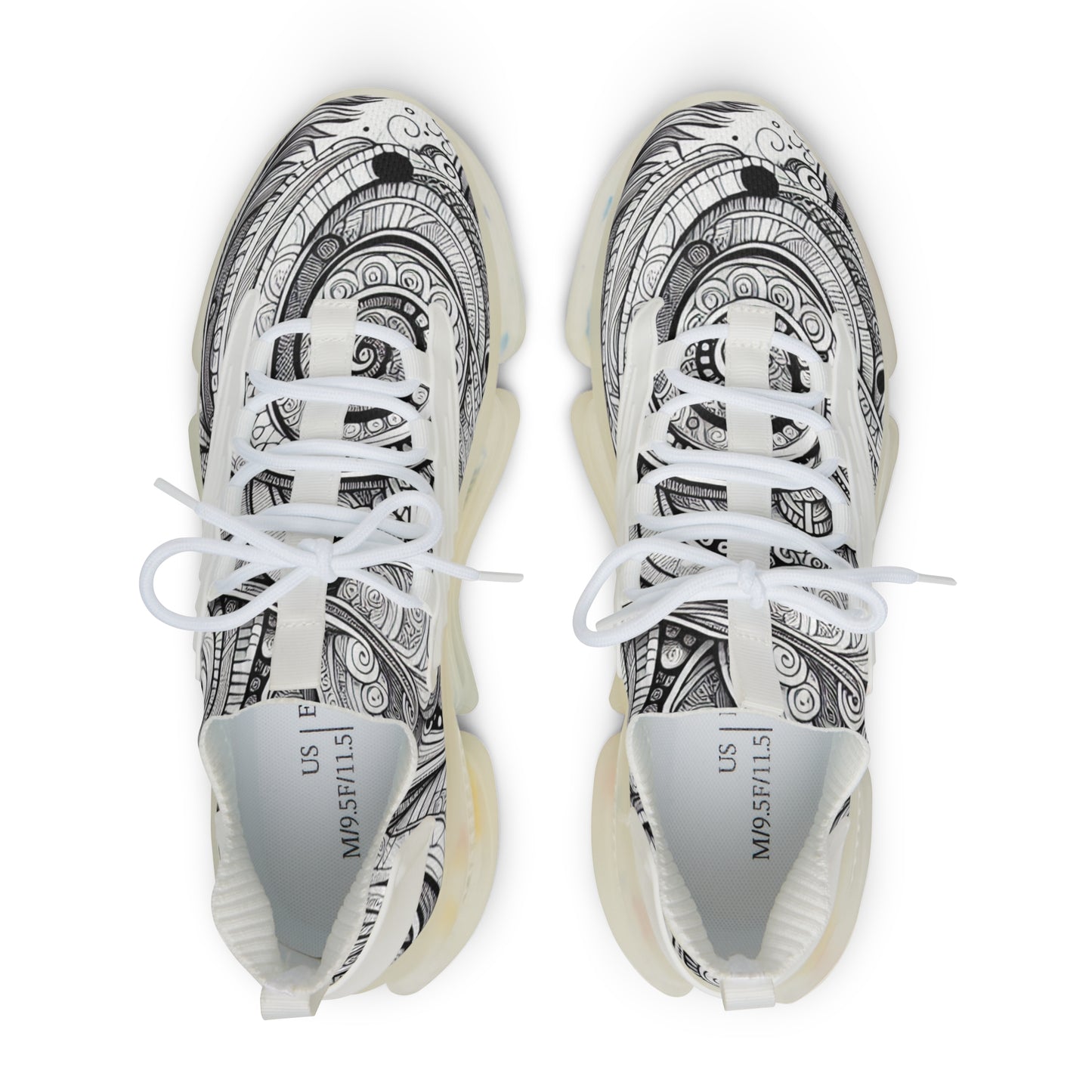 Bruno - Mesh Sneaker
