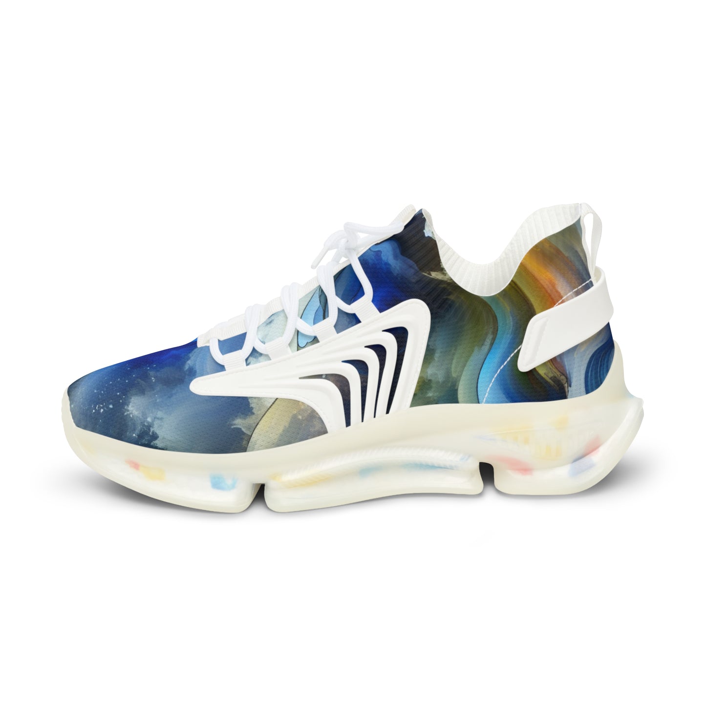 Arabella - Mesh Sneaker