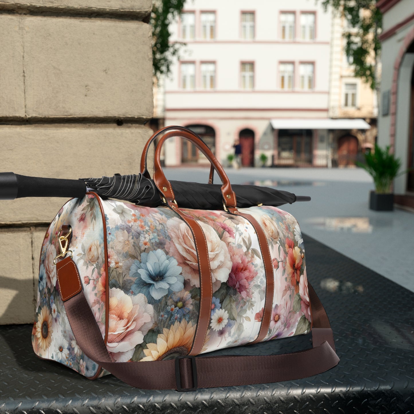 Emilia - Waterproof Travel Bag