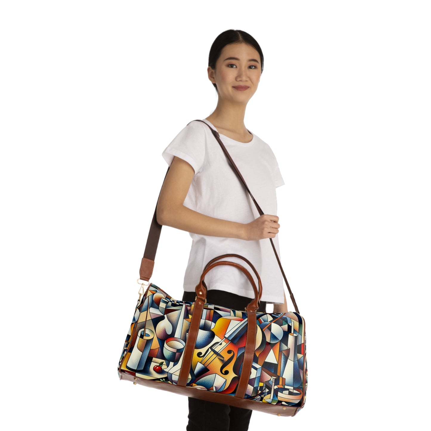 Nina - Waterproof Travel Bag