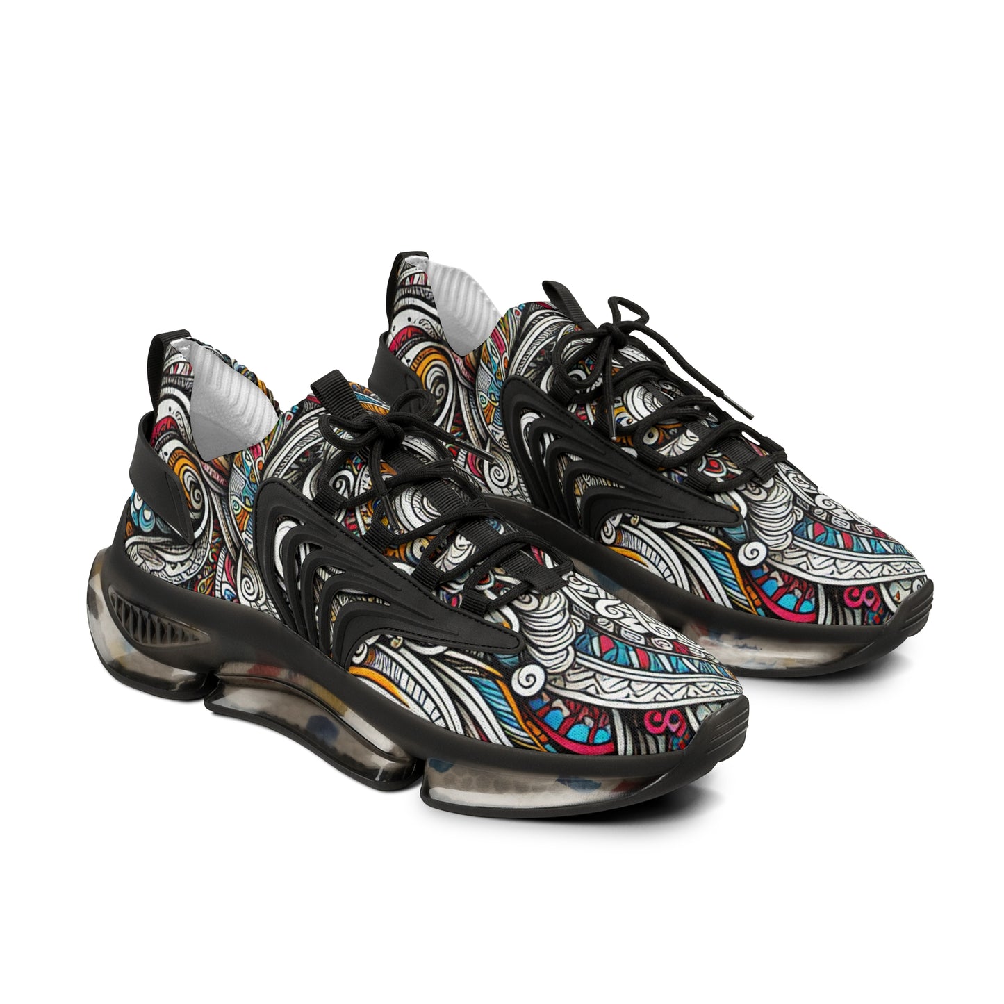 Calvin - Mesh Sneaker