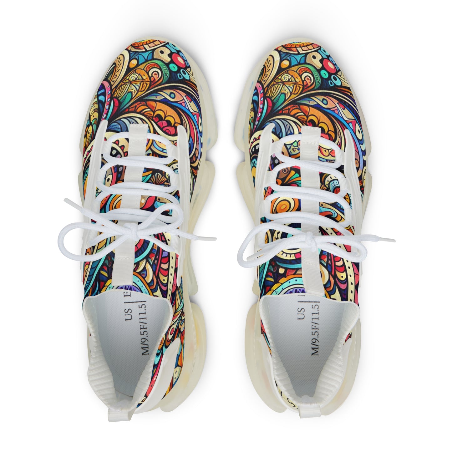 Bianchi - Mesh Sneaker