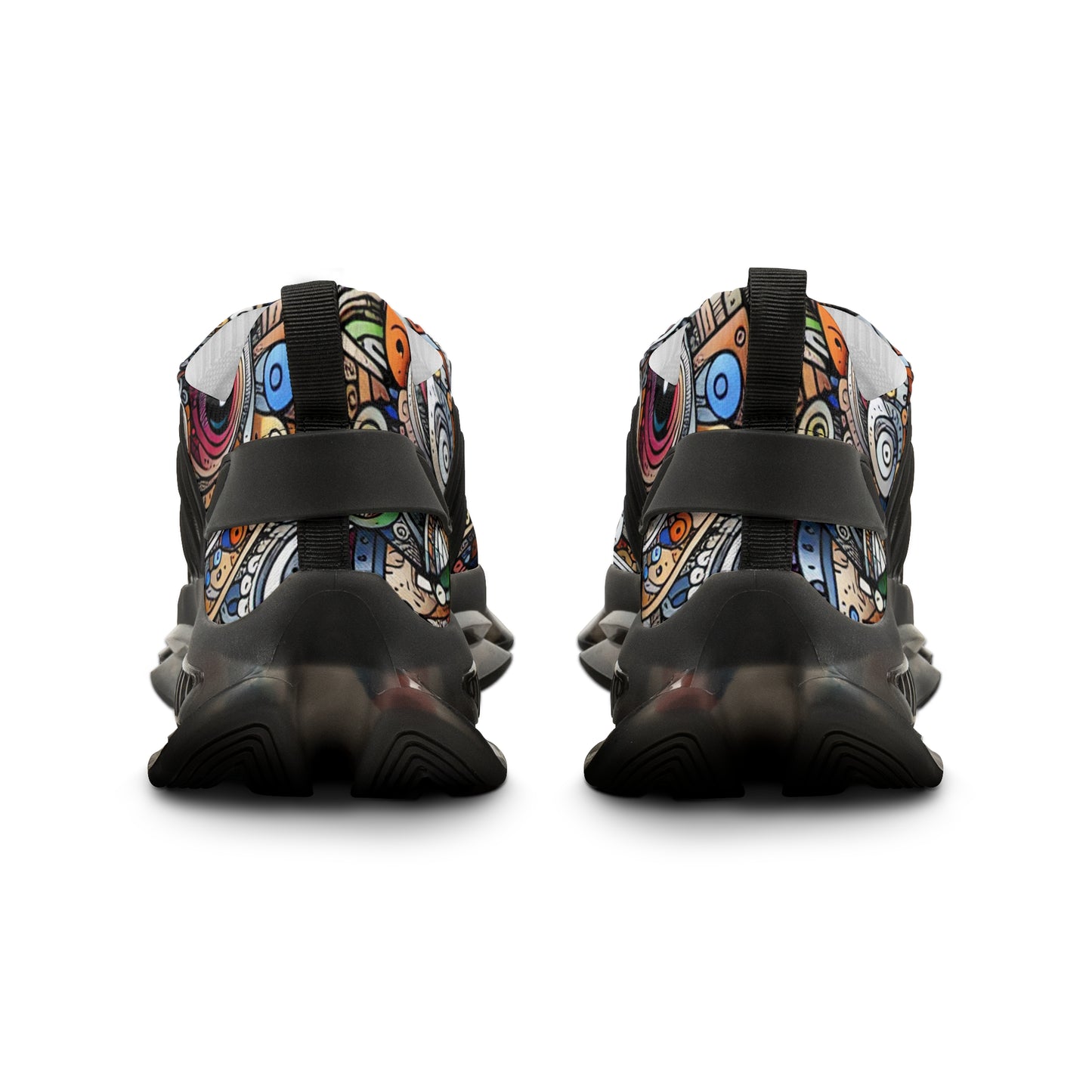 Delacorte - Mesh Sneaker