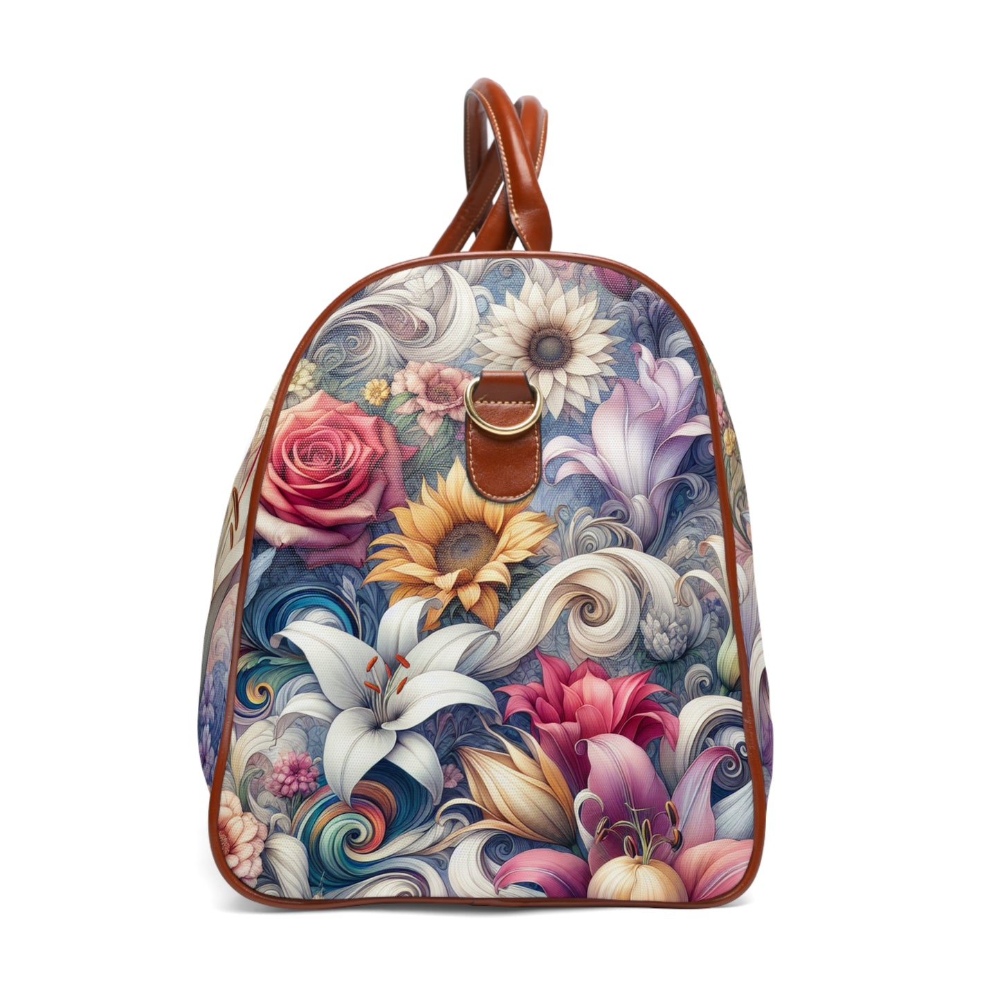 Cecilia - Waterproof Travel Bag