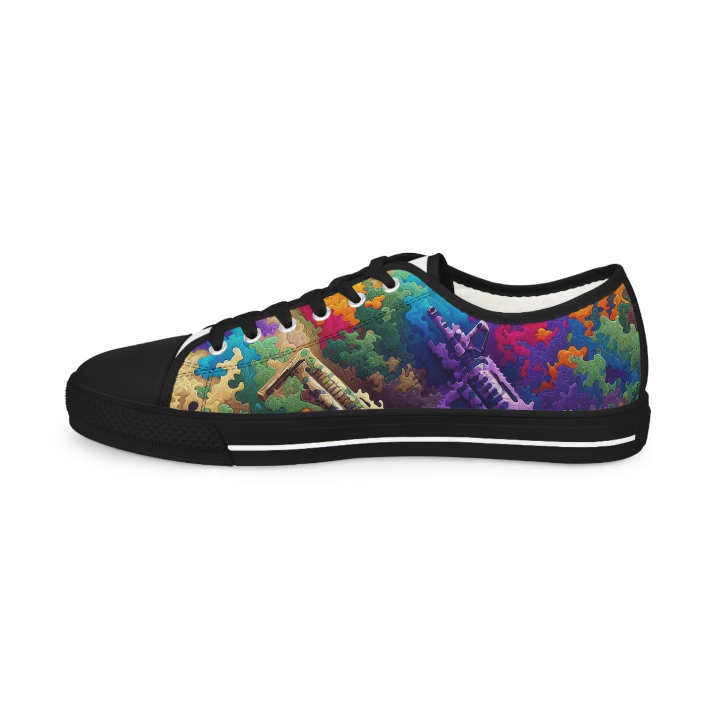 DuMaurier - Lowtop Sneakers