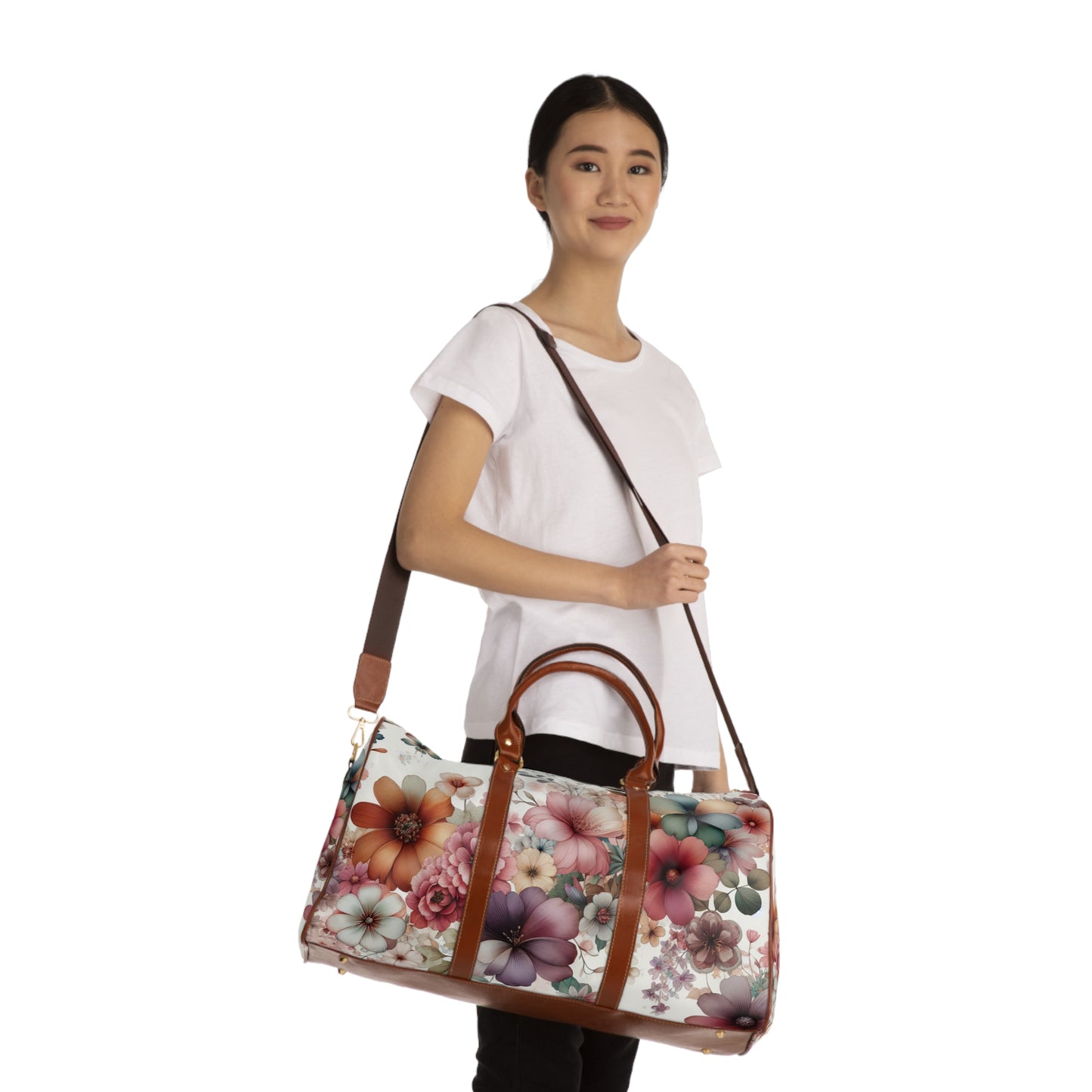 Asher - Waterproof Travel Bag