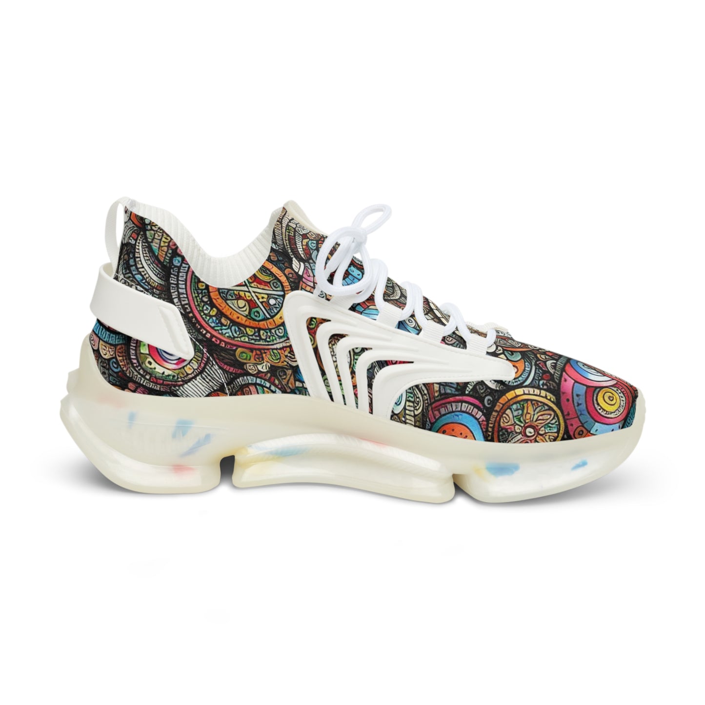Davignon - Mesh Sneaker